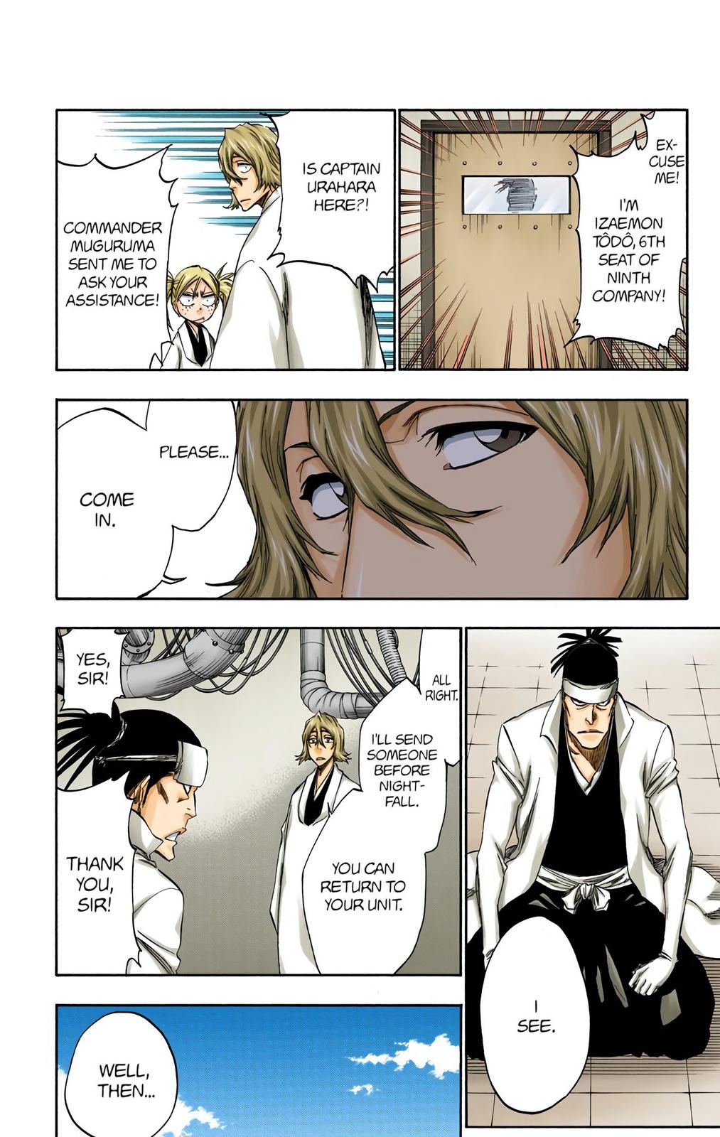 Bleach (Color) Chapter 315.6 - Page 11