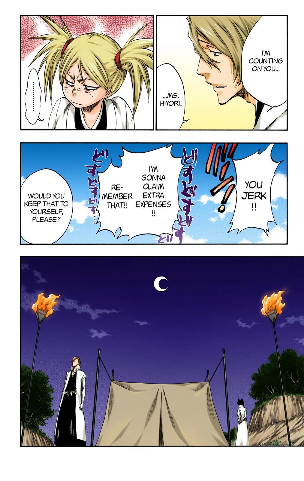 Bleach (Color) Chapter 315.6 - Page 13