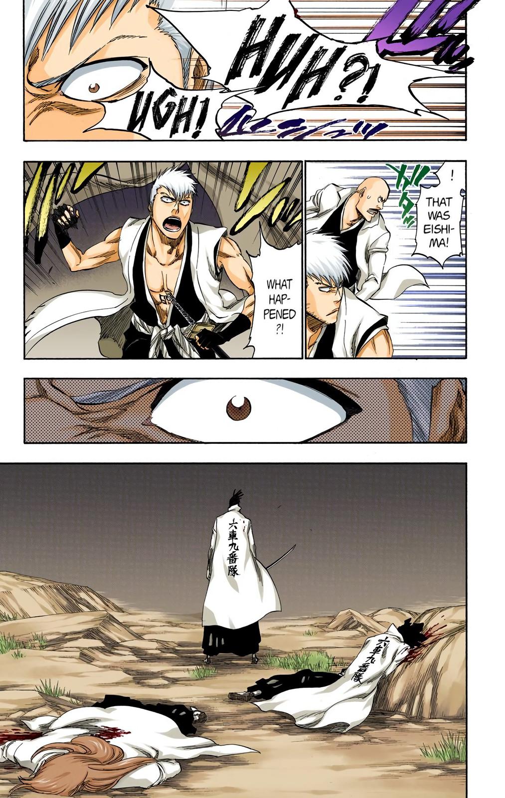 Bleach (Color) Chapter 315.6 - Page 16