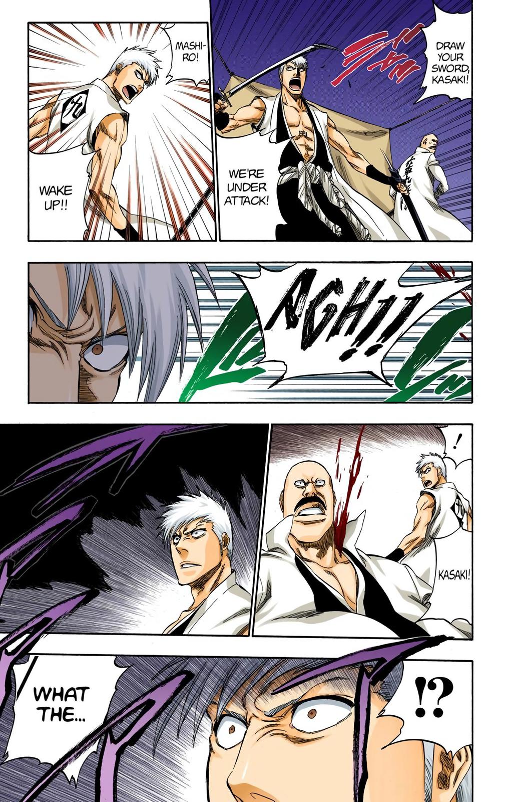Bleach (Color) Chapter 315.6 - Page 18