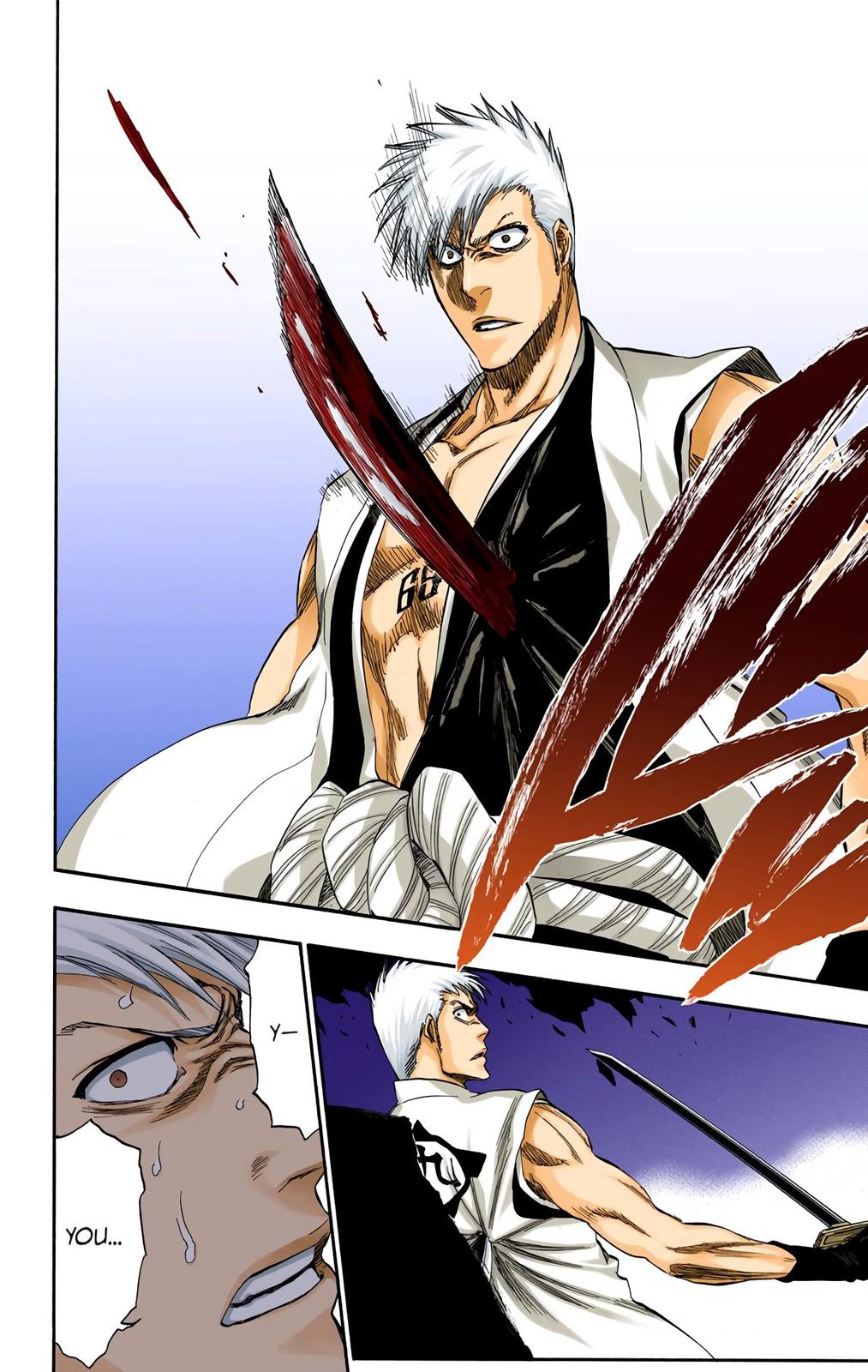 Bleach (Color) Chapter 315.6 - Page 19