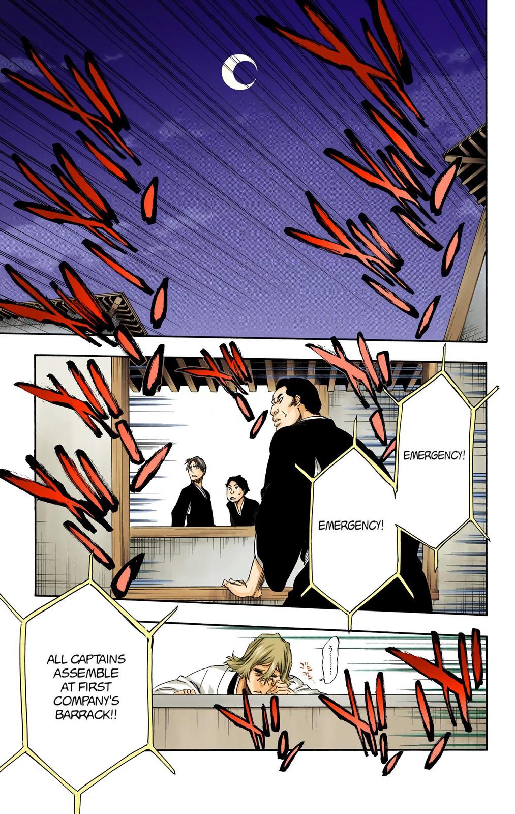 Bleach (Color) Chapter 315.6 - Page 20