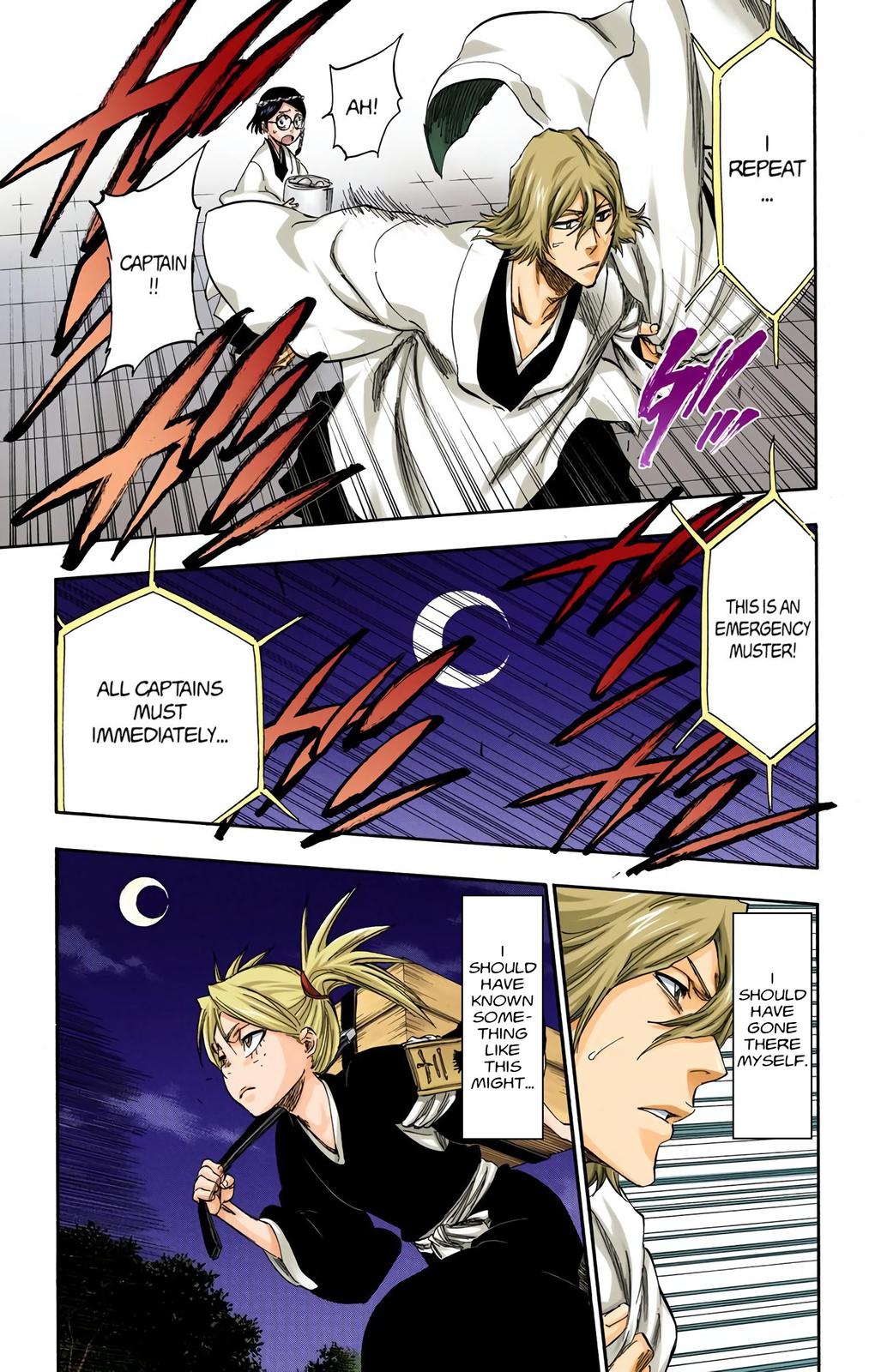Bleach (Color) Chapter 315.6 - Page 22