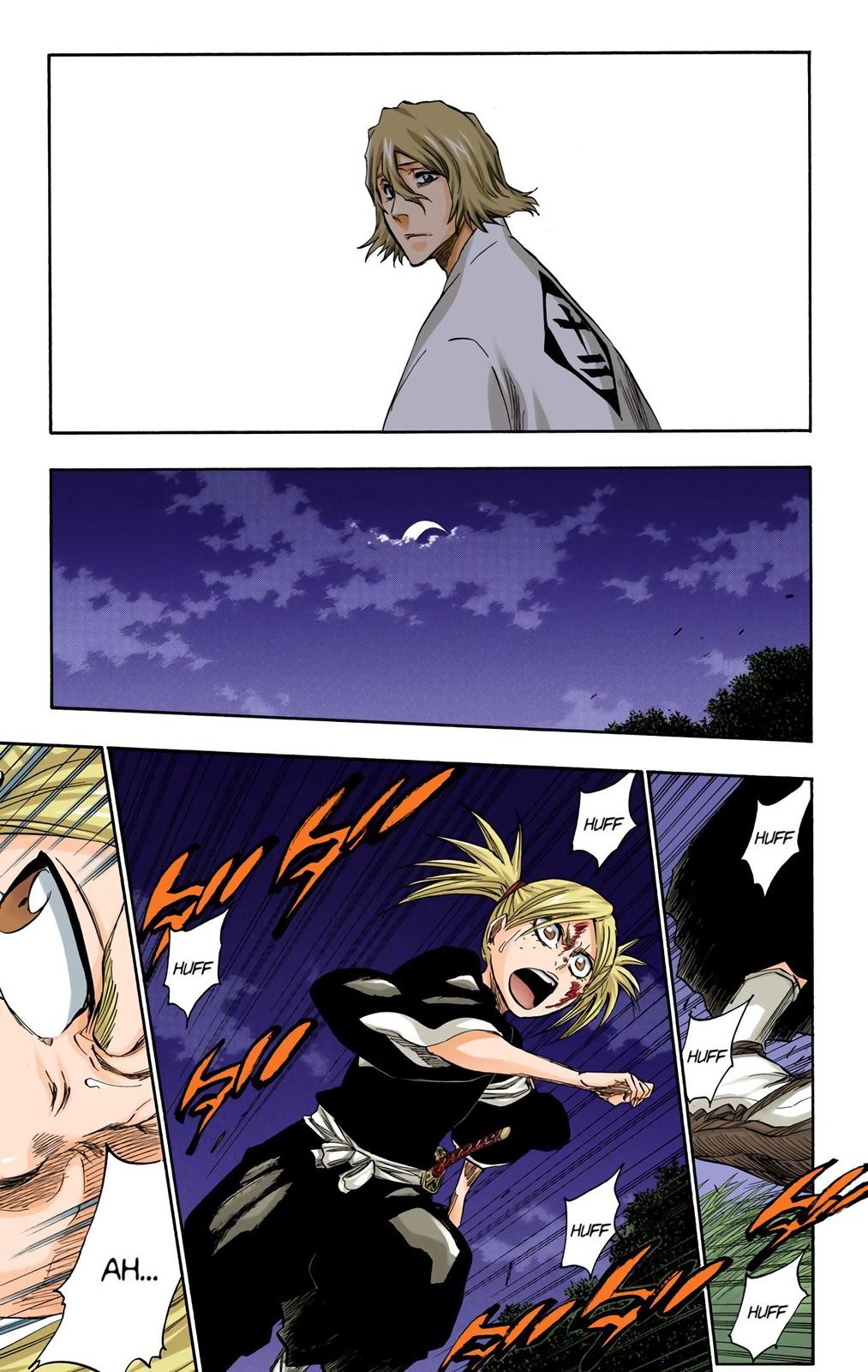 Bleach (Color) Chapter 315.7 - Page 15