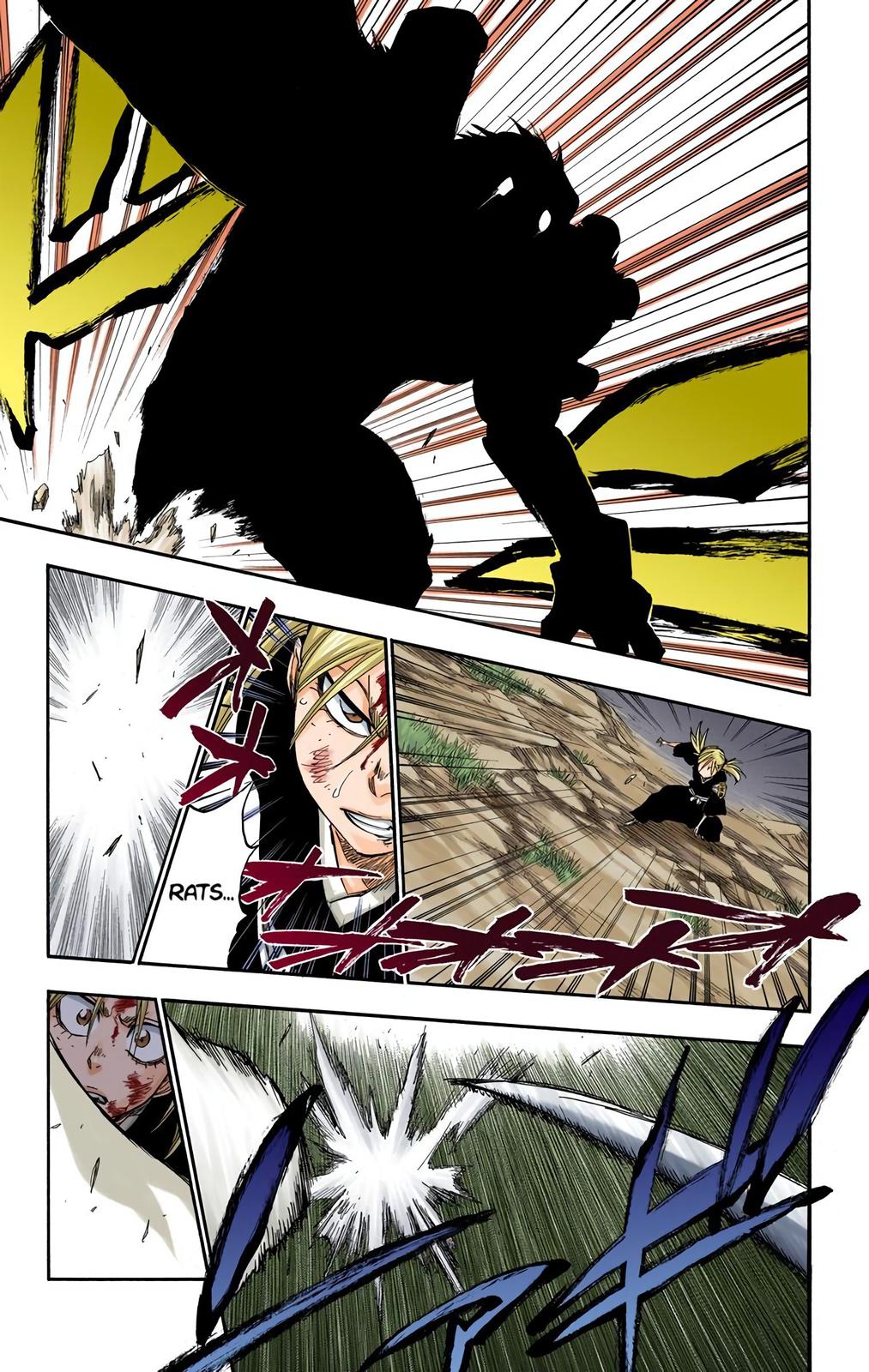 Bleach (Color) Chapter 315.7 - Page 17