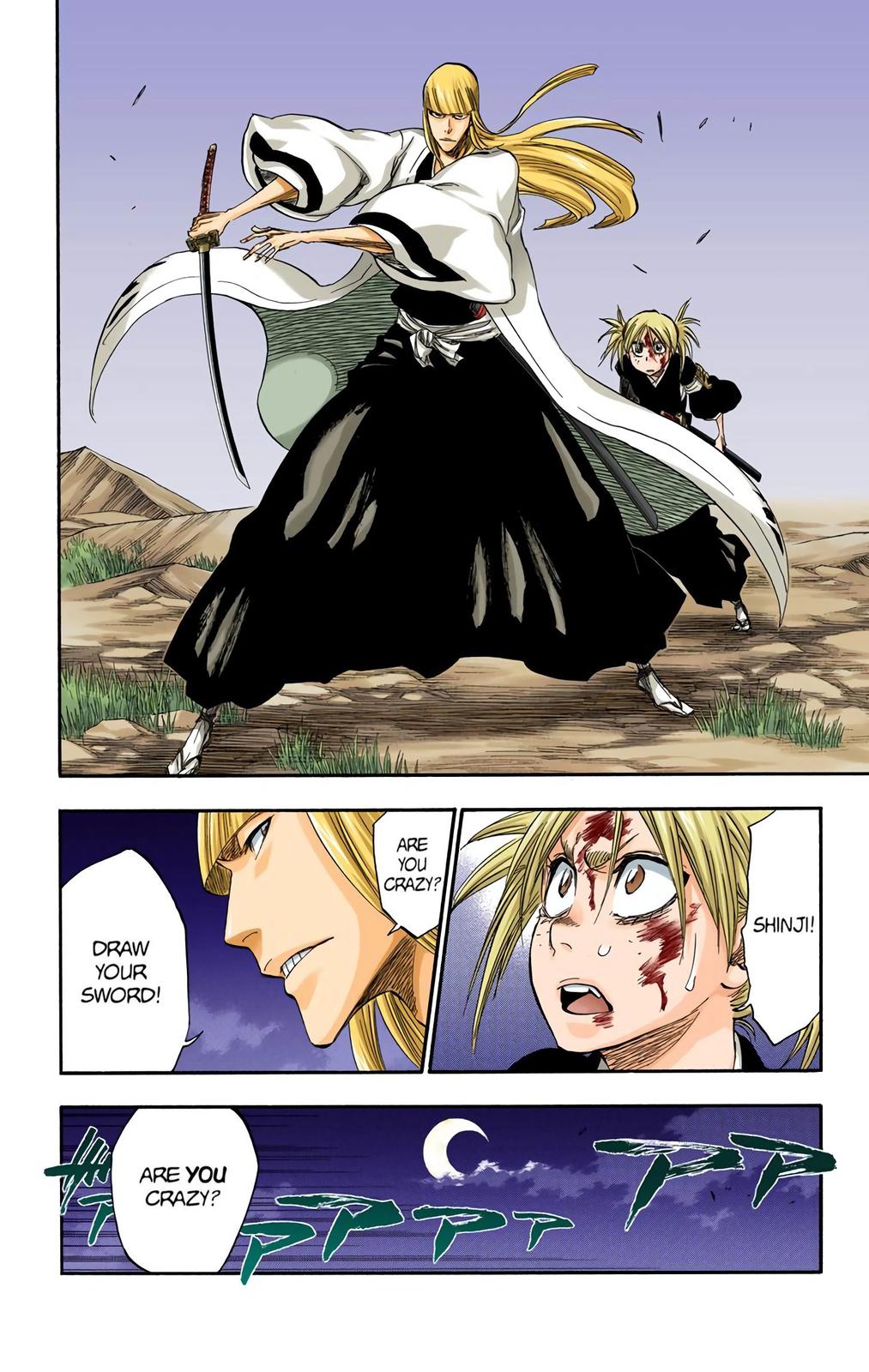 Bleach (Color) Chapter 315.7 - Page 18