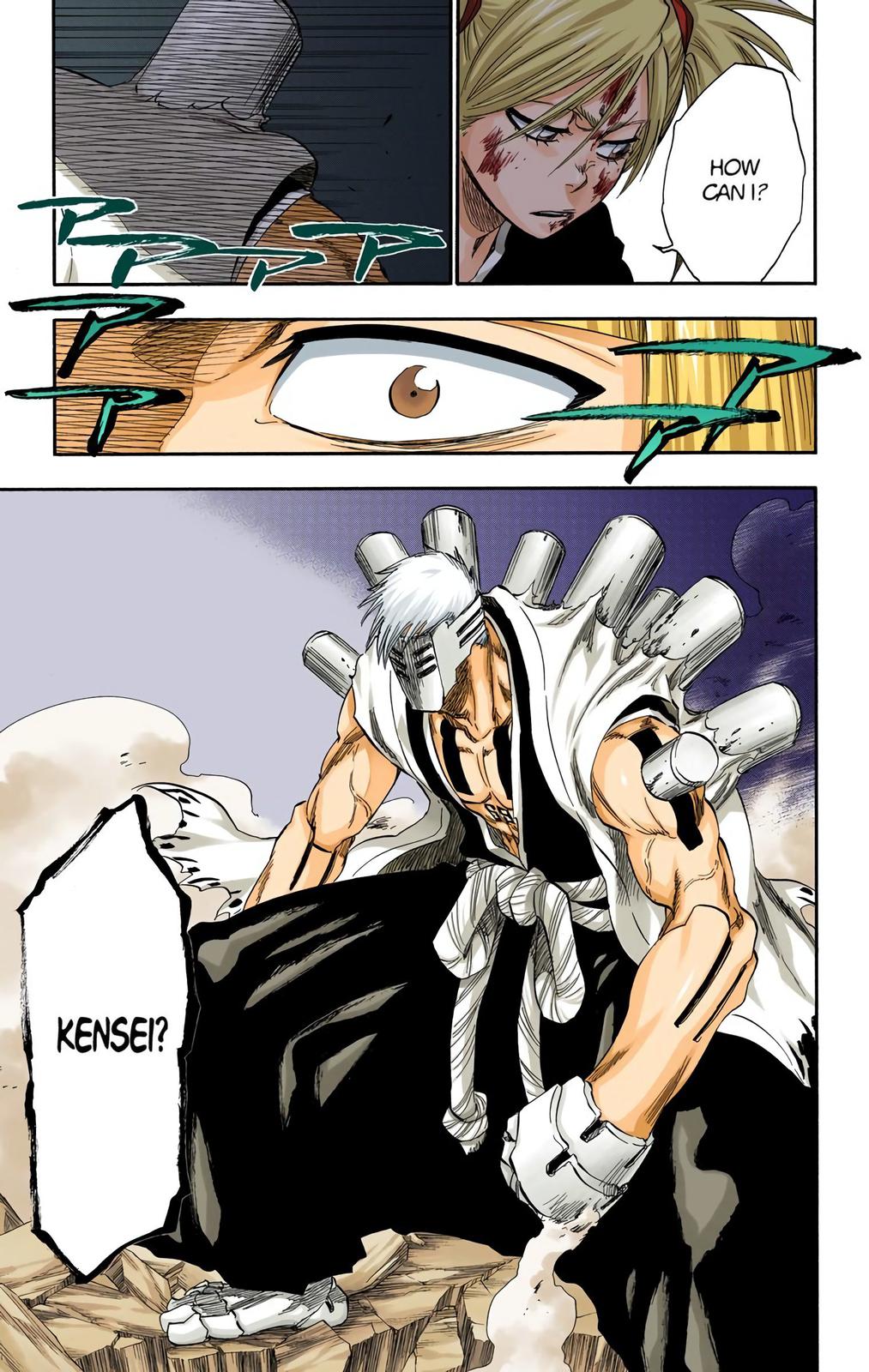 Bleach (Color) Chapter 315.7 - Page 19