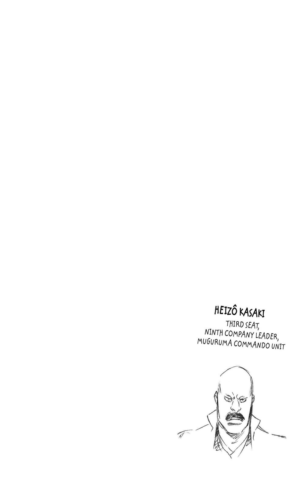 Bleach (Color) Chapter 315.7 - Page 20