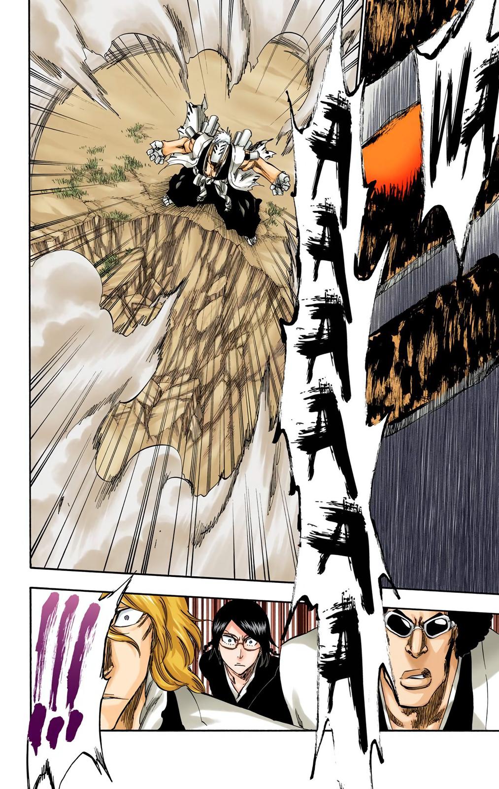 Bleach (Color) Chapter 315.8 - Page 4
