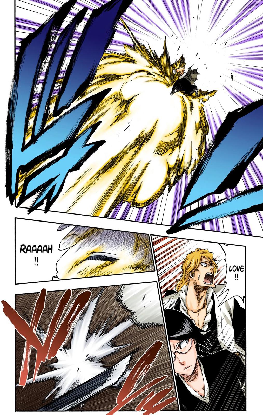 Bleach (Color) Chapter 315.8 - Page 6