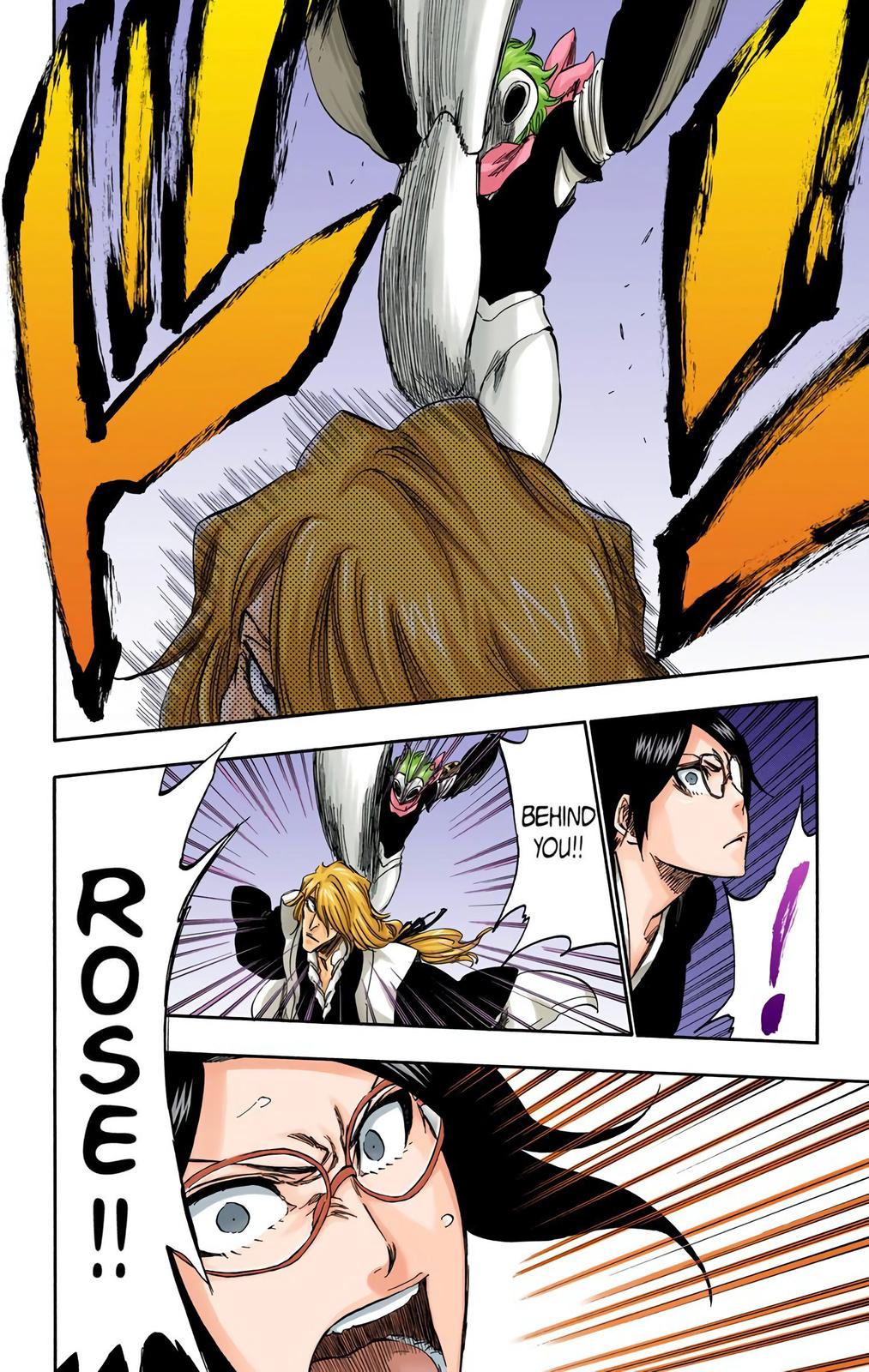 Bleach (Color) Chapter 315.8 - Page 10