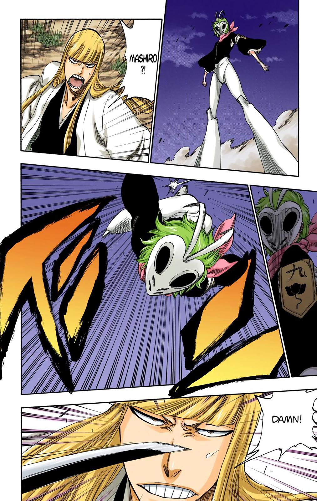 Bleach (Color) Chapter 315.8 - Page 12
