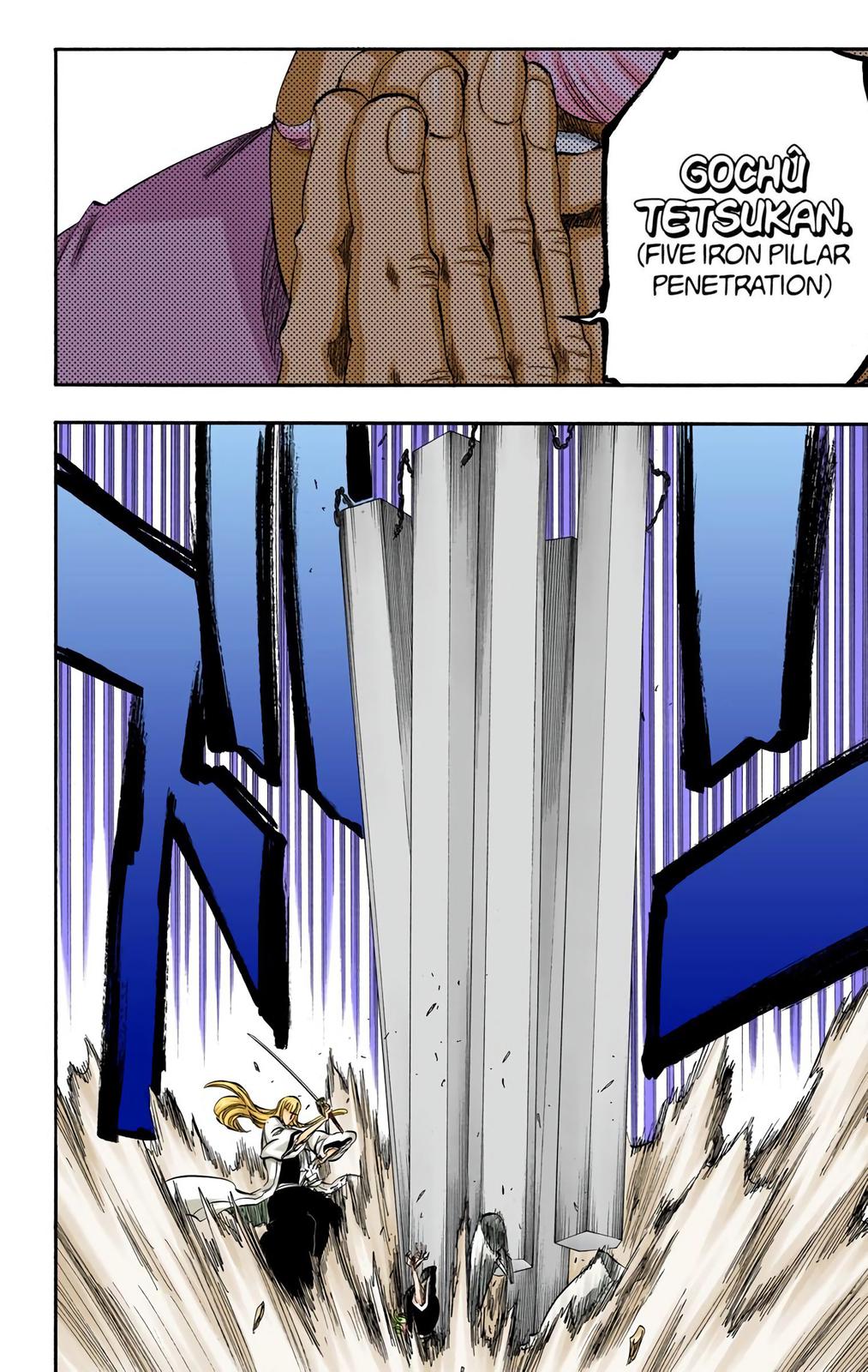 Bleach (Color) Chapter 315.8 - Page 14