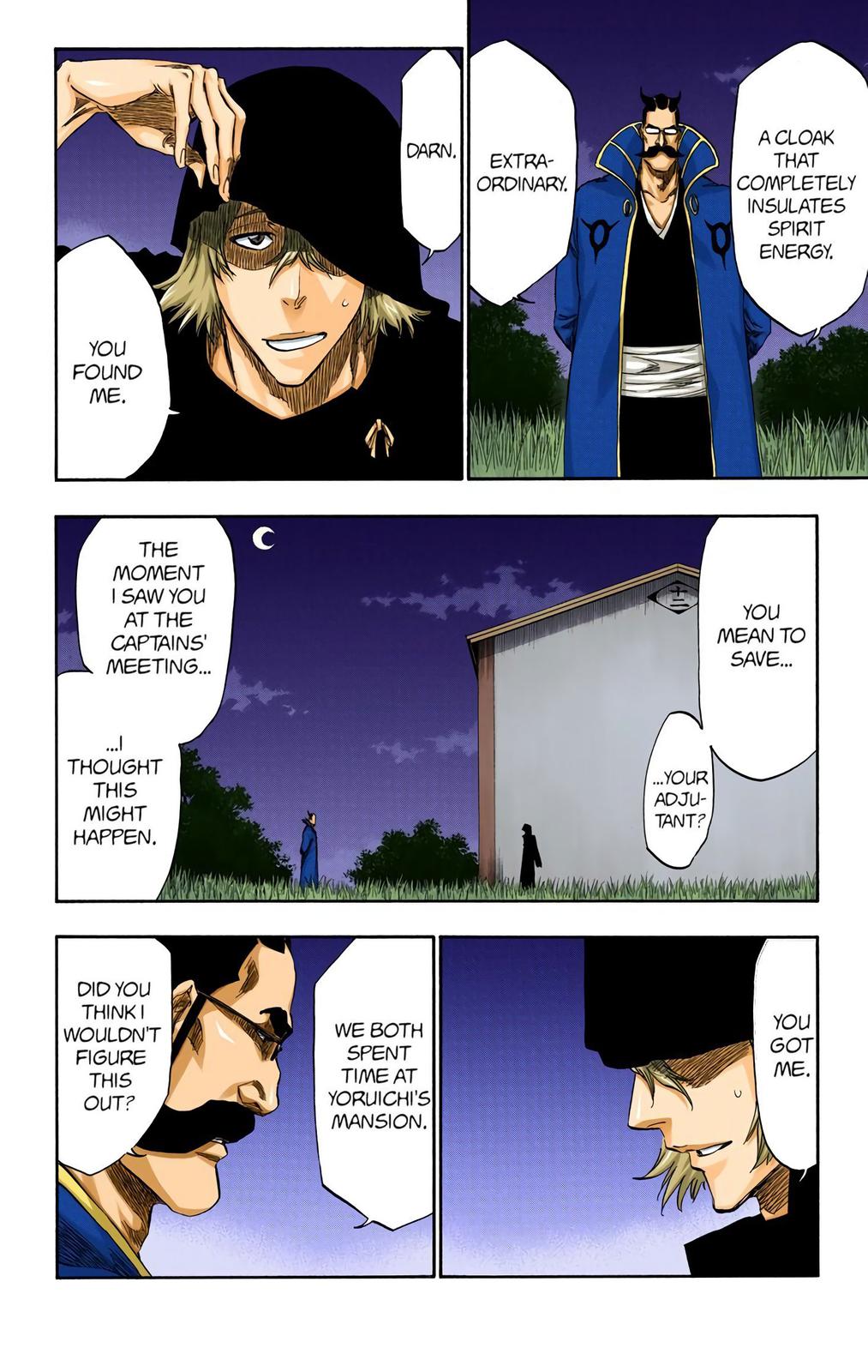 Bleach (Color) Chapter 315.8 - Page 18