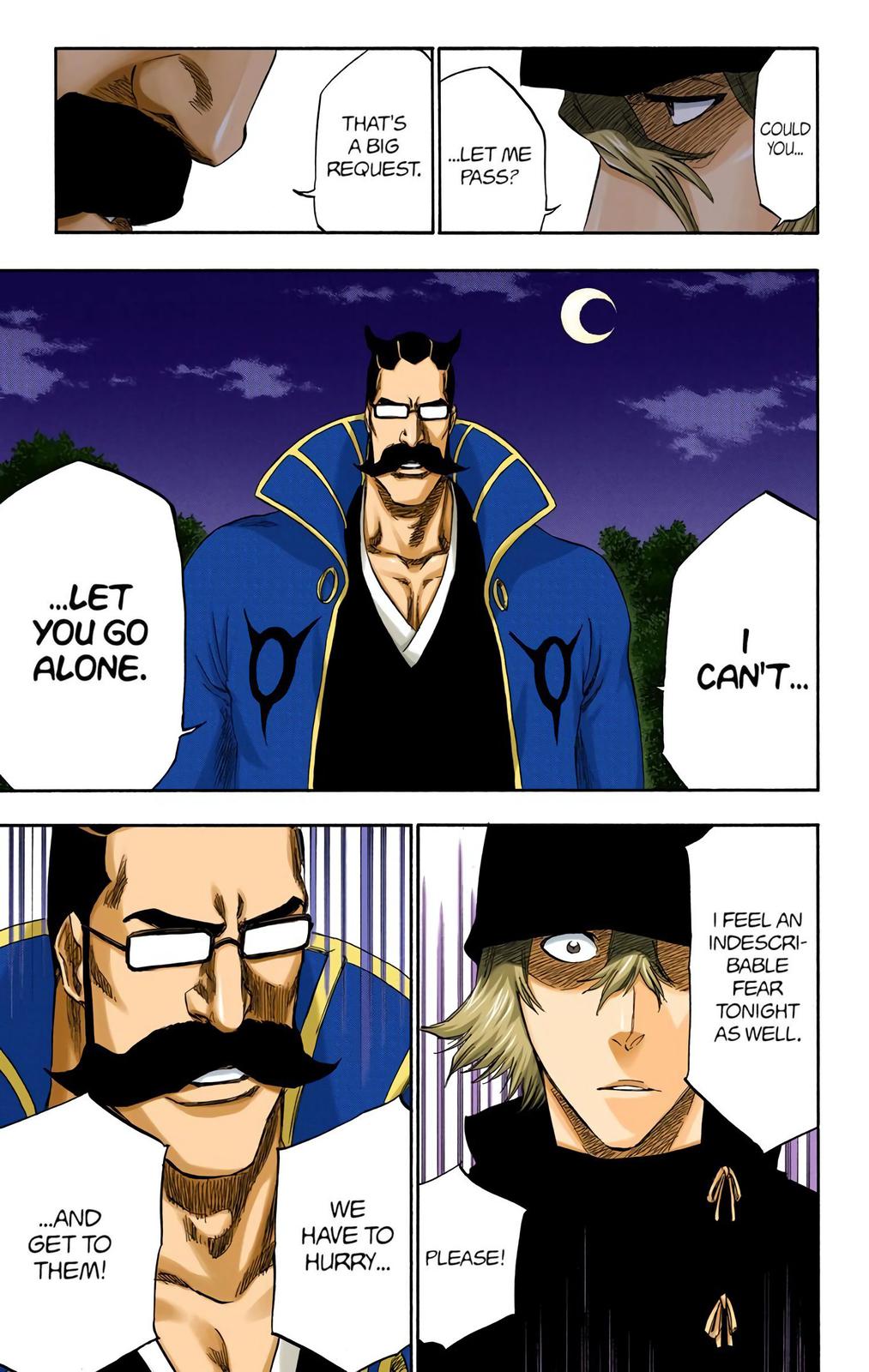 Bleach (Color) Chapter 315.8 - Page 19