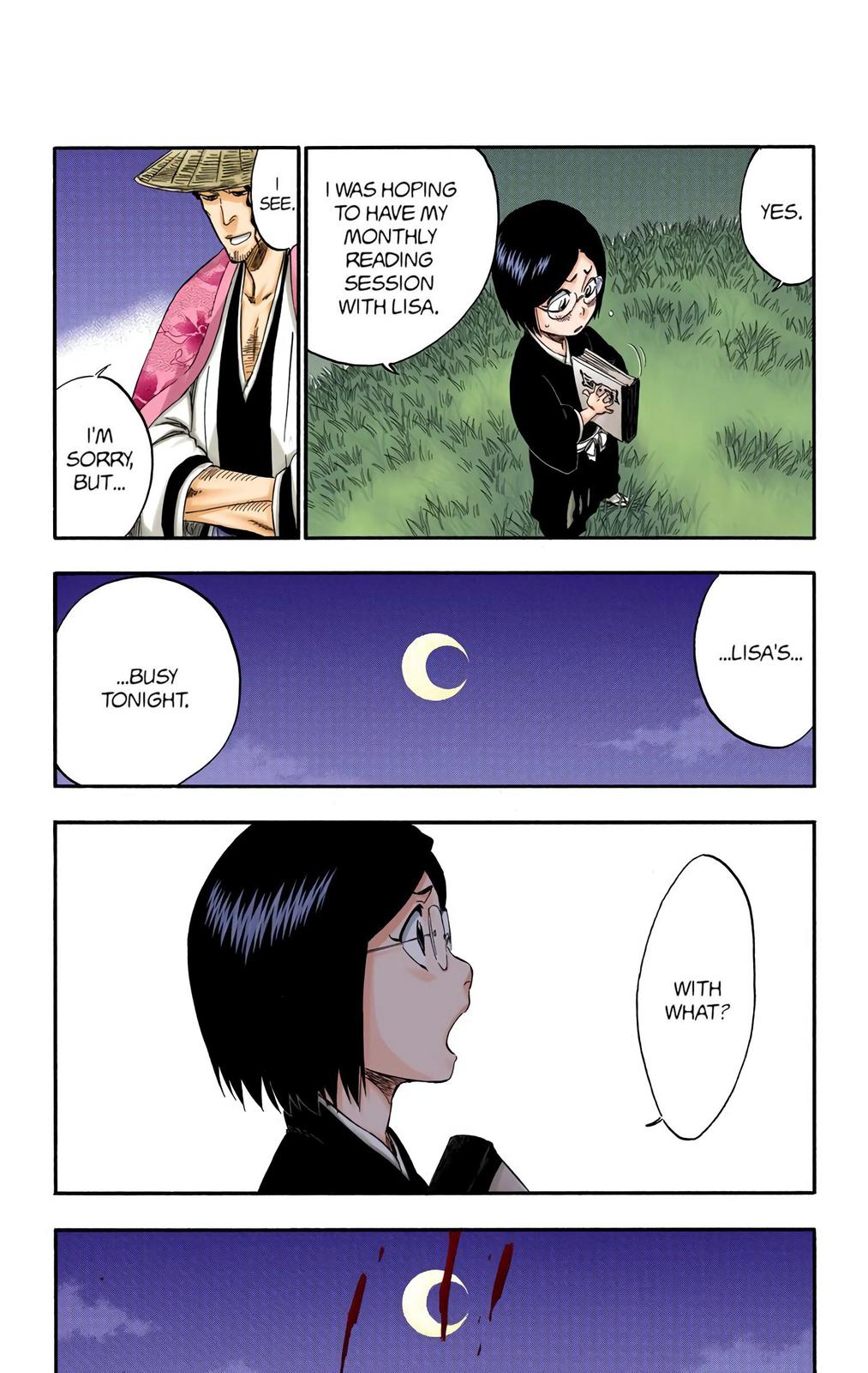 Bleach (Color) Chapter 315.9 - Page 5