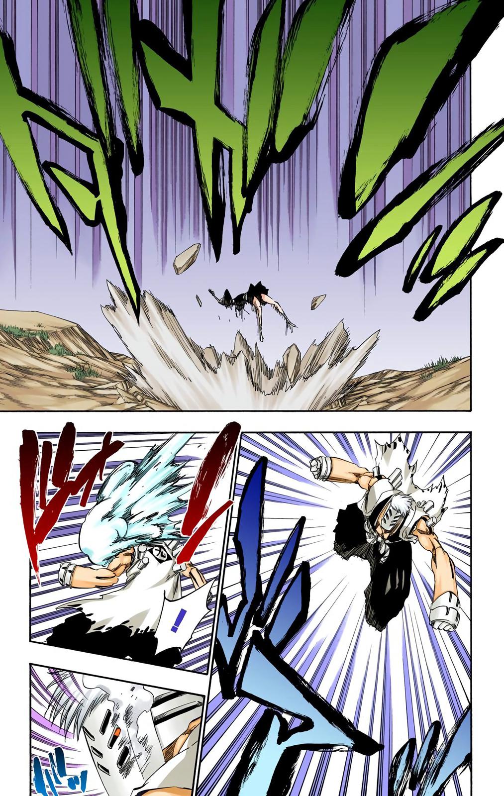 Bleach (Color) Chapter 315.9 - Page 7