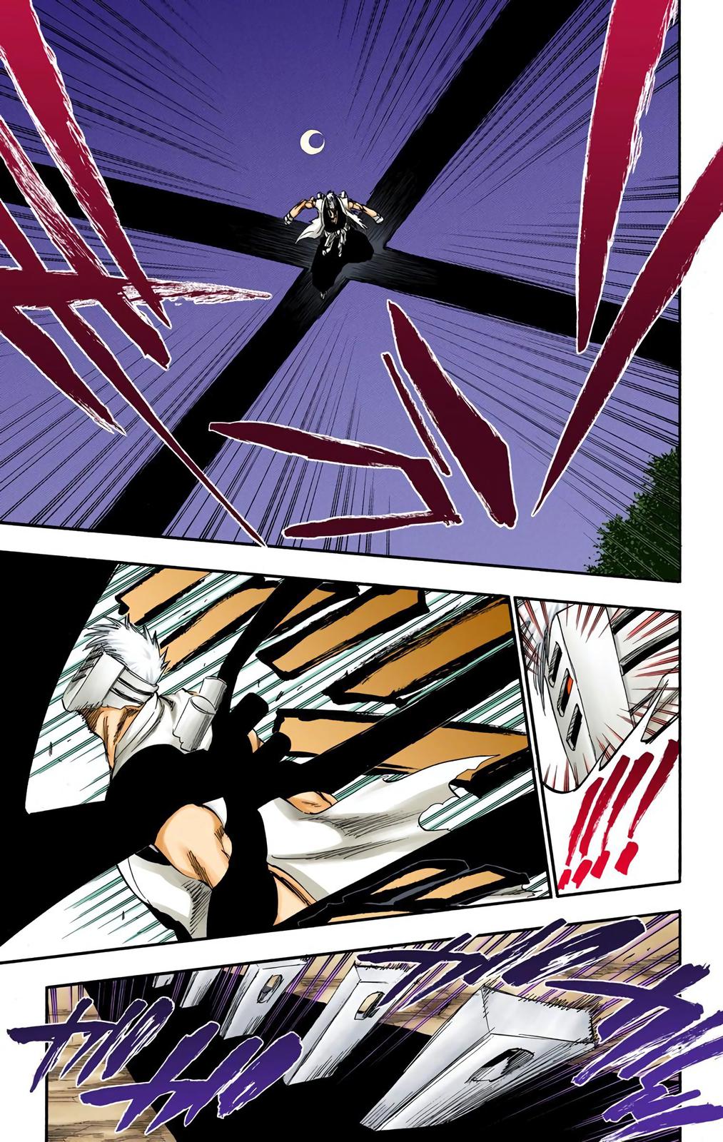 Bleach (Color) Chapter 315.9 - Page 9