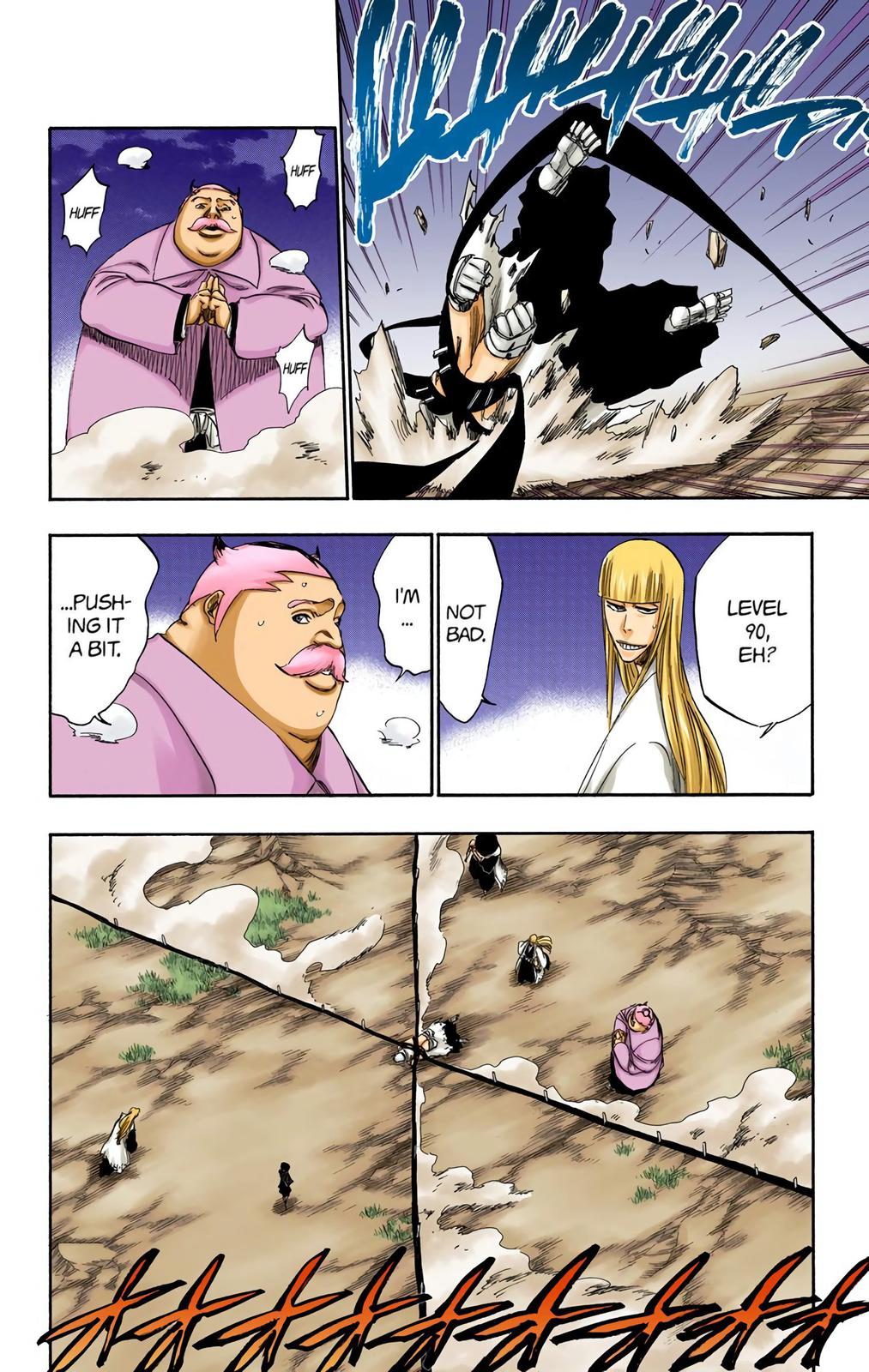 Bleach (Color) Chapter 315.9 - Page 10