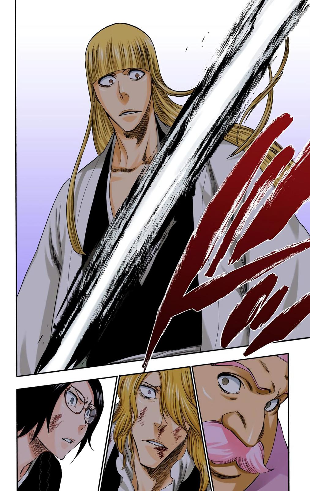 Bleach (Color) Chapter 315.9 - Page 12