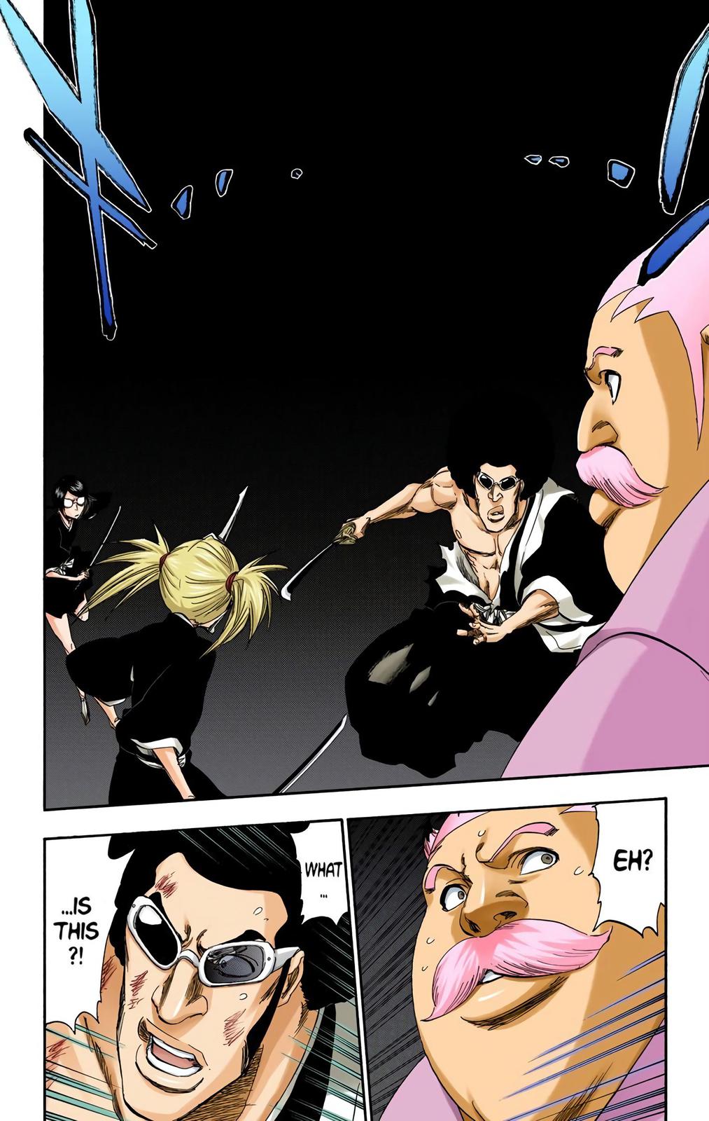 Bleach (Color) Chapter 315.9 - Page 14