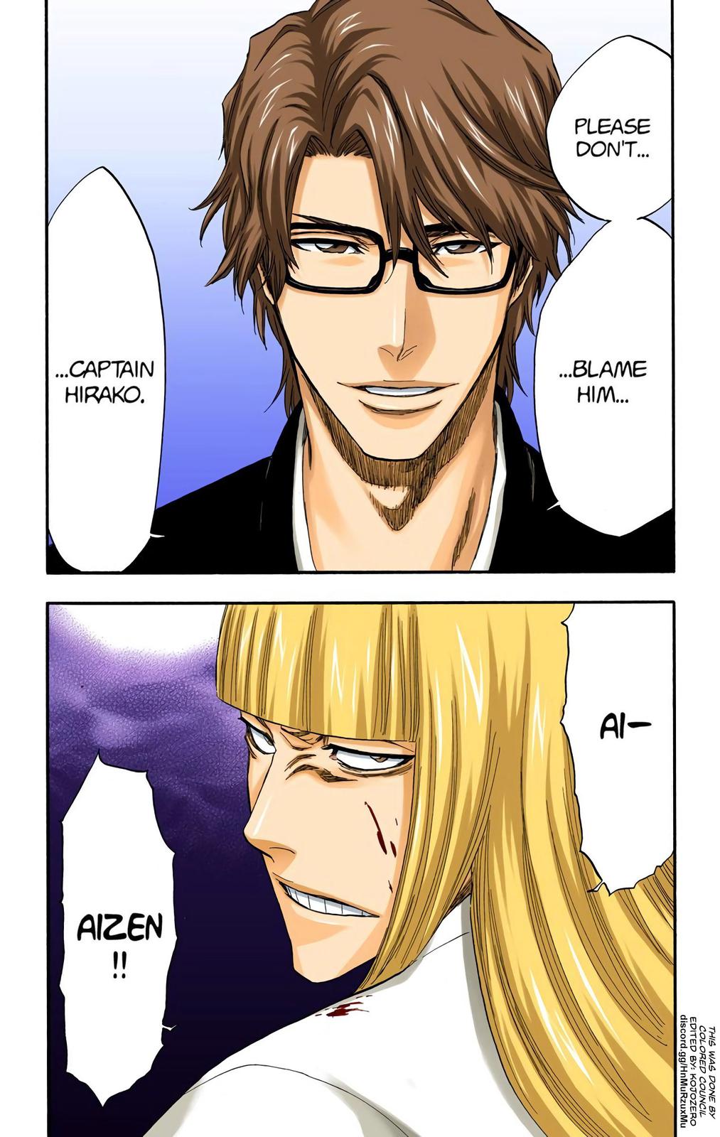 Bleach (Color) Chapter 315.9 - Page 19