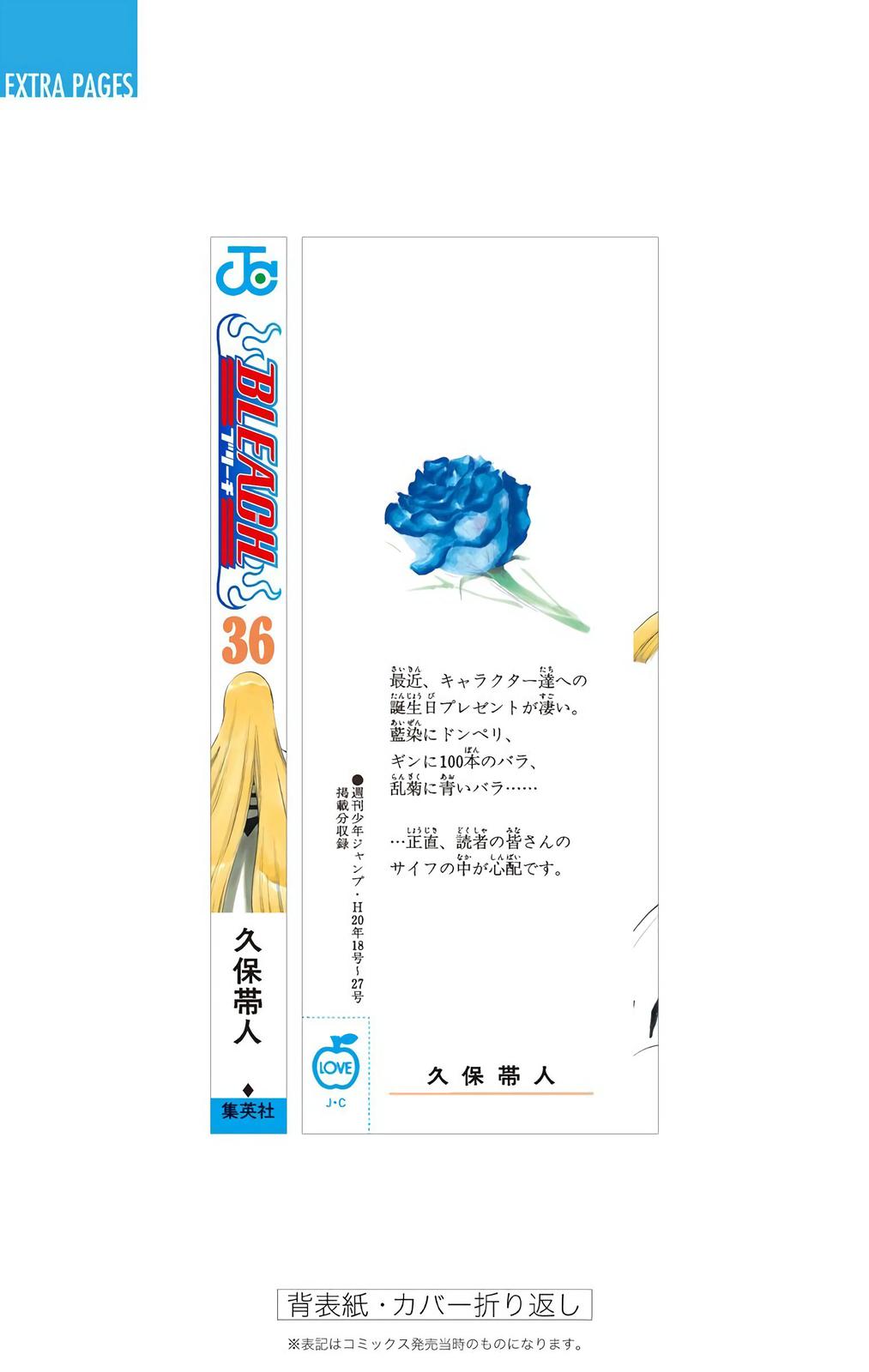 Bleach (Color) Chapter 315.9 - Page 23