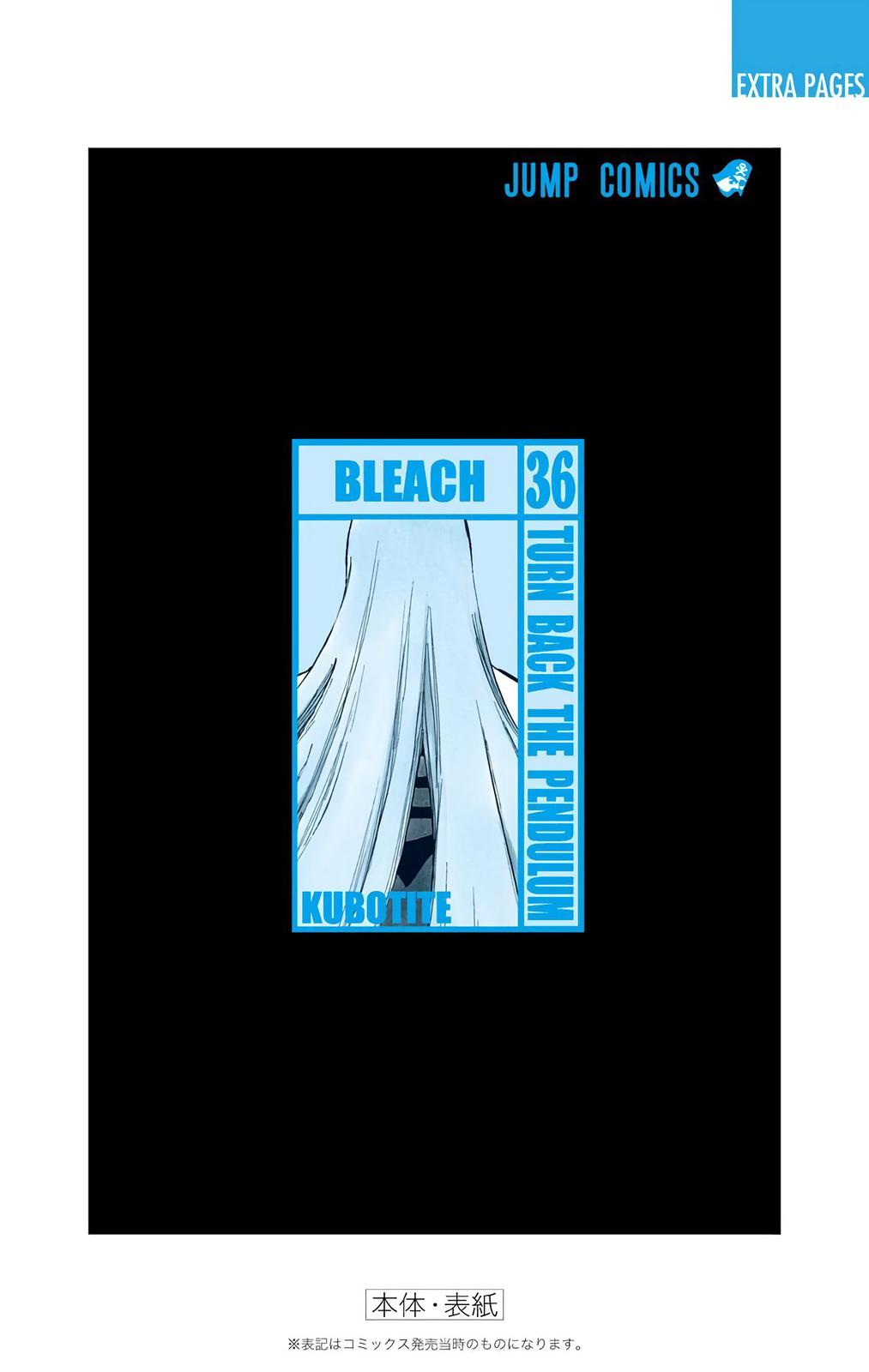 Bleach (Color) Chapter 315.9 - Page 24