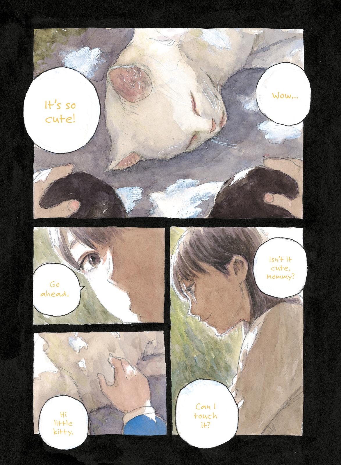 Blood on the Tracks Chapter 1 - Page 4