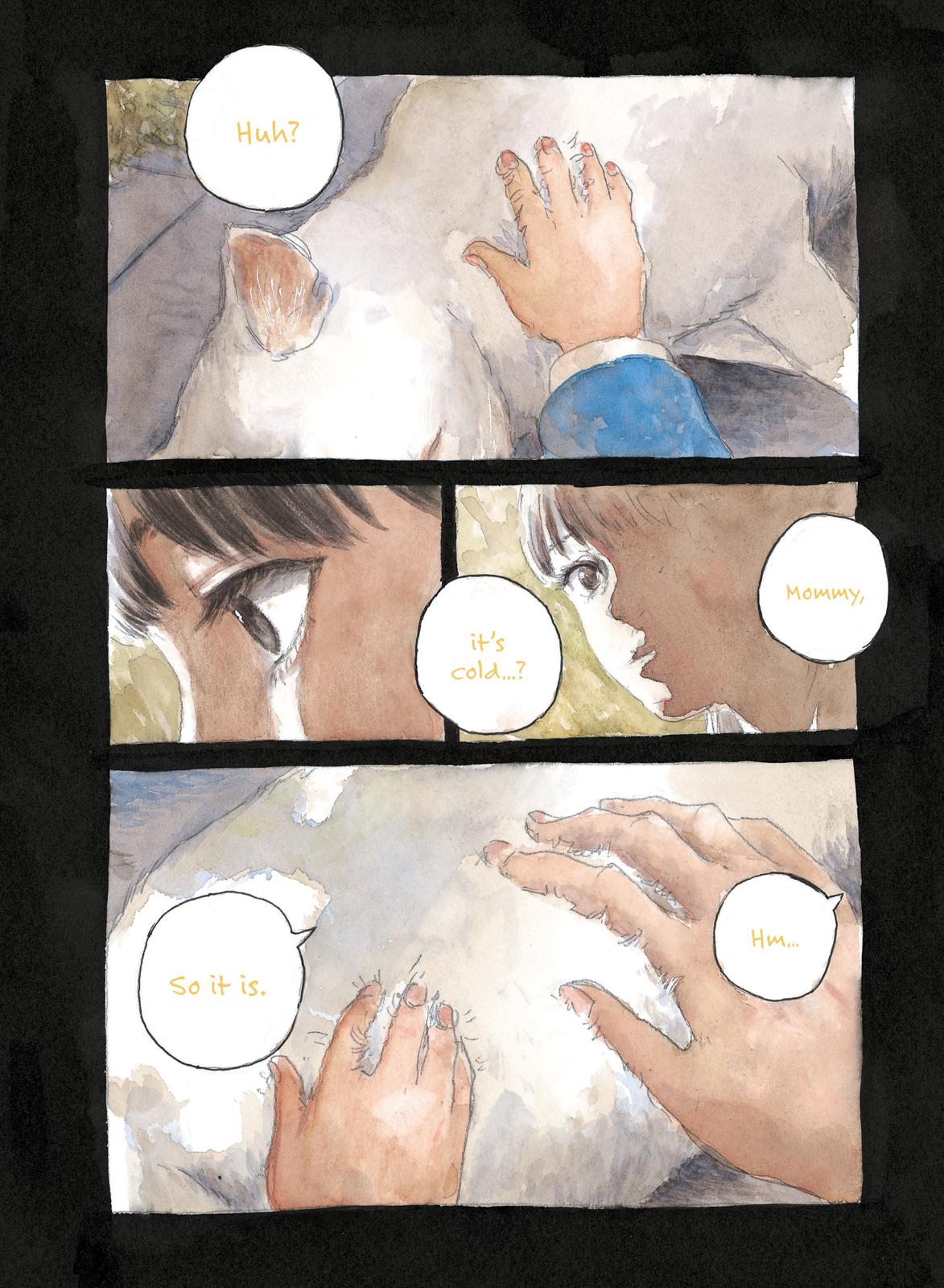 Blood on the Tracks Chapter 1 - Page 5