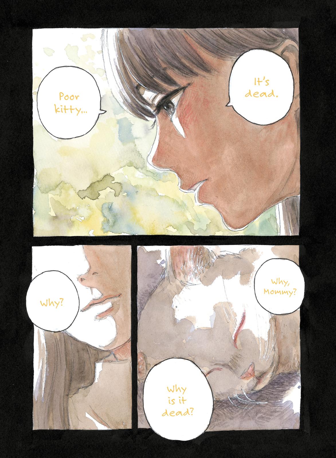 Blood on the Tracks Chapter 1 - Page 6