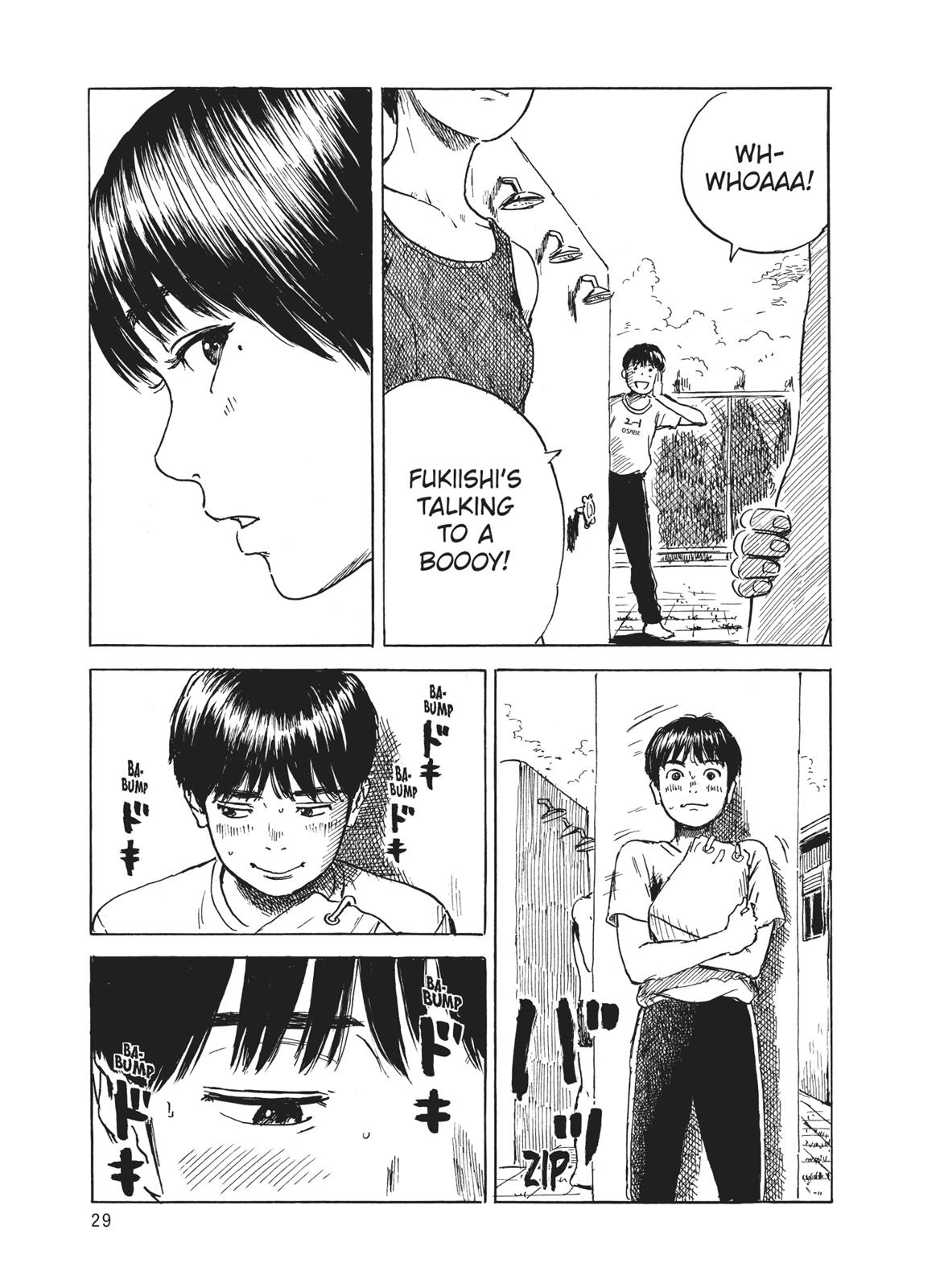 Blood on the Tracks Chapter 1 - Page 29