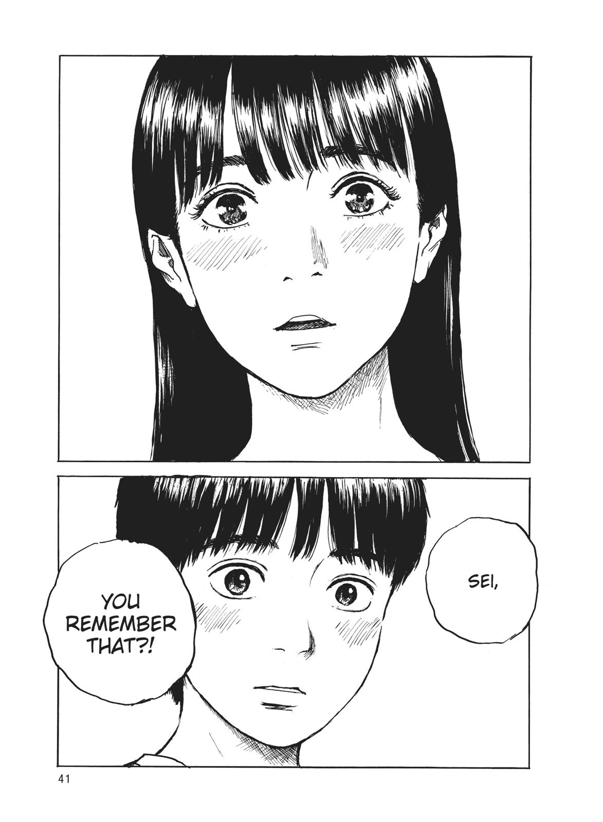 Blood on the Tracks Chapter 1 - Page 41