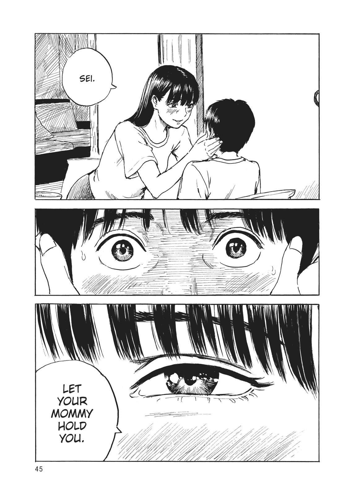 Blood on the Tracks Chapter 1 - Page 45