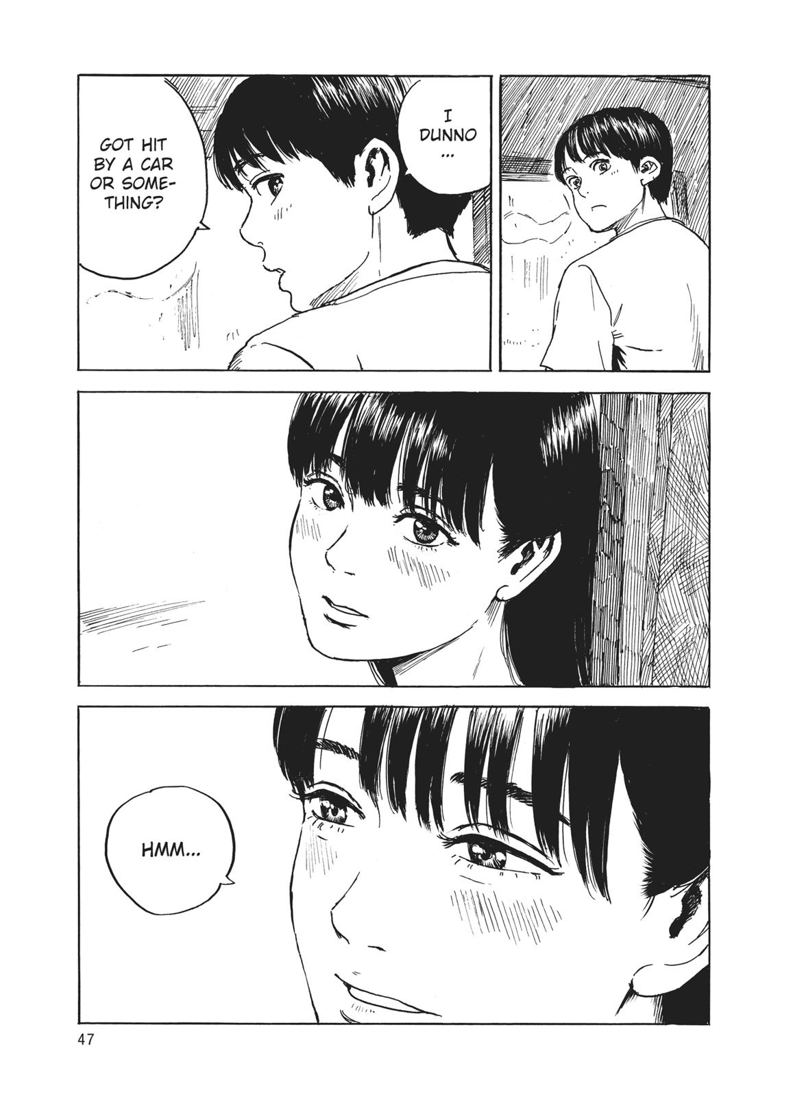 Blood on the Tracks Chapter 1 - Page 47