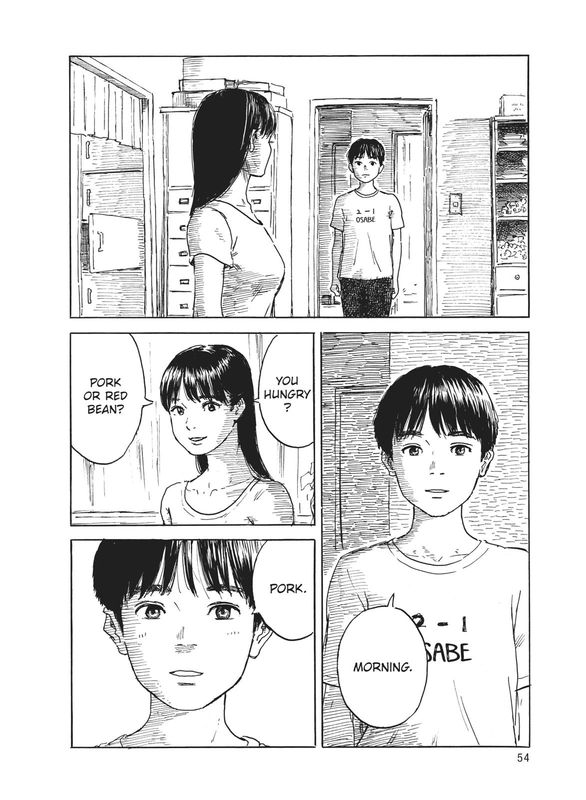 Blood on the Tracks Chapter 2 - Page 4