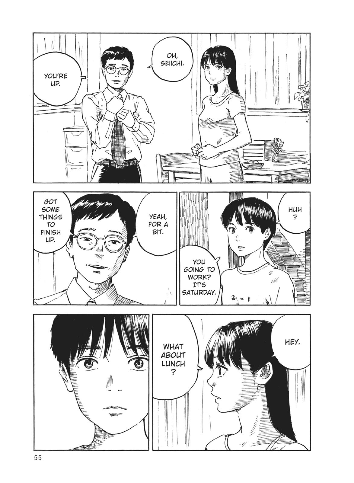 Blood on the Tracks Chapter 2 - Page 5