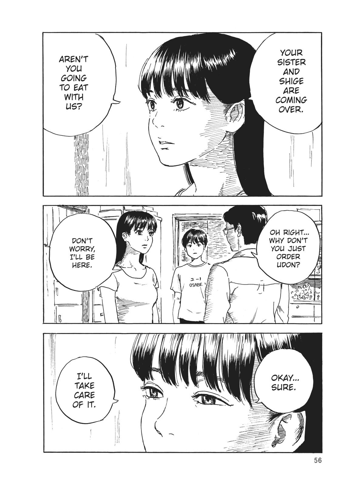 Blood on the Tracks Chapter 2 - Page 6