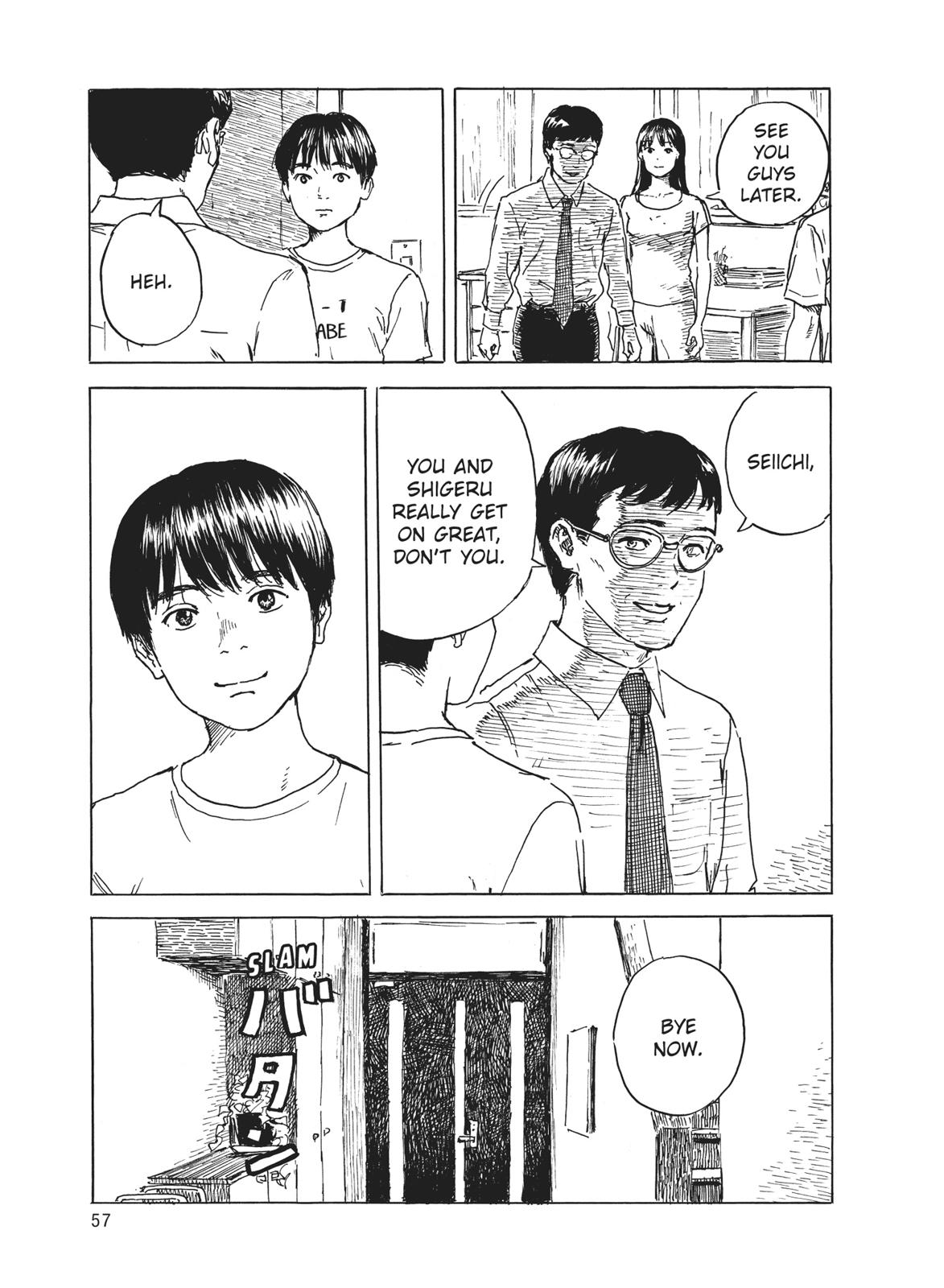 Blood on the Tracks Chapter 2 - Page 7