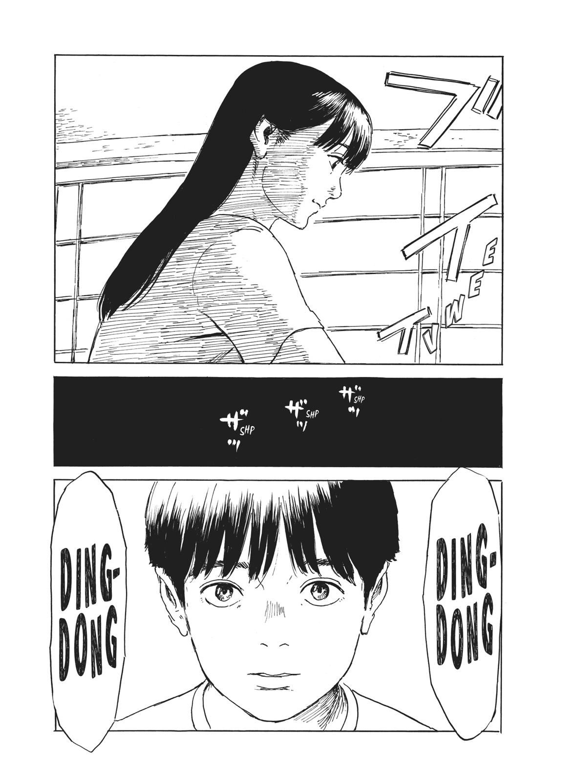 Blood on the Tracks Chapter 2 - Page 9