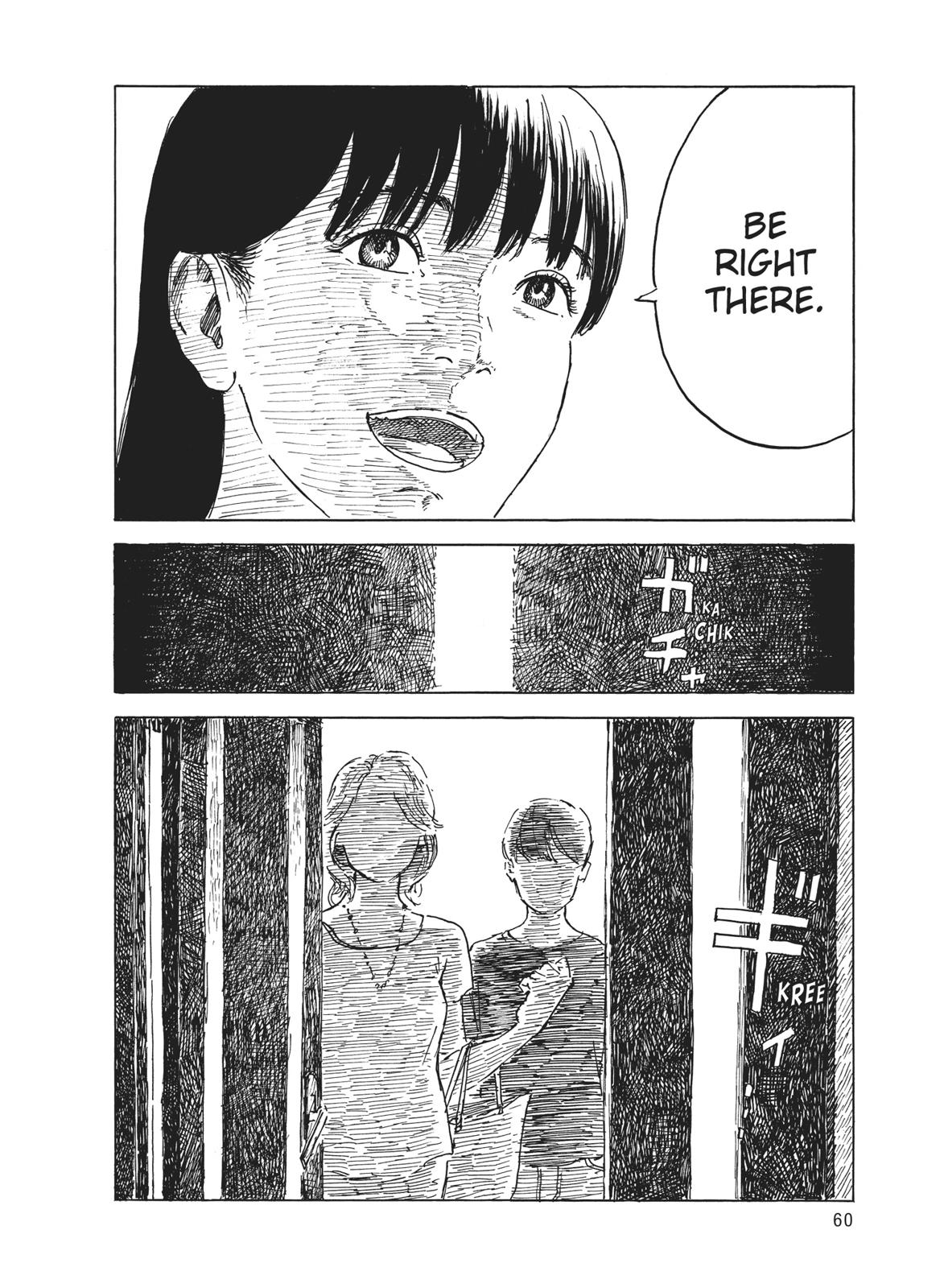 Blood on the Tracks Chapter 2 - Page 10