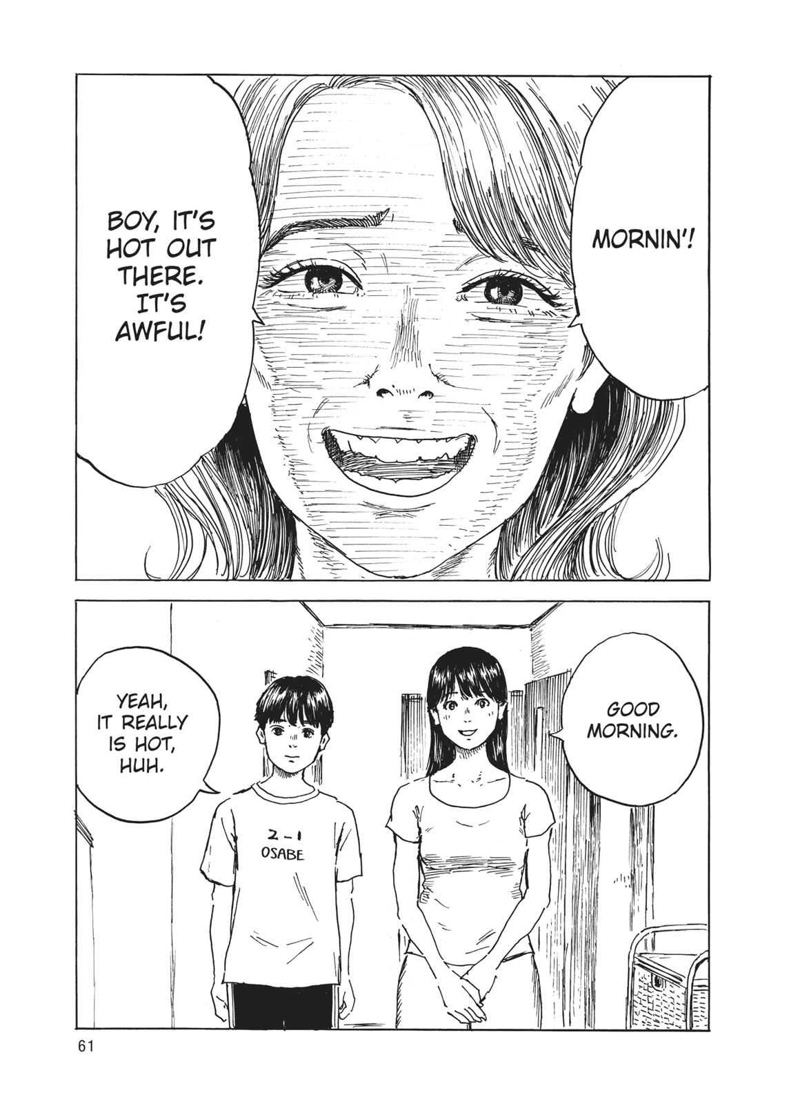 Blood on the Tracks Chapter 2 - Page 11