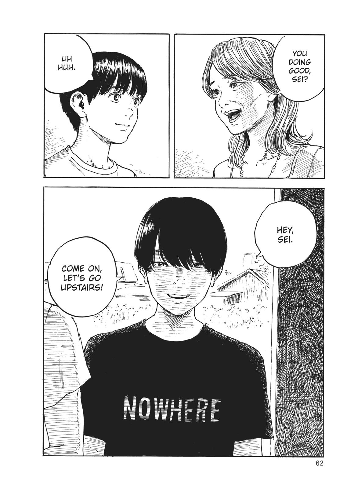 Blood on the Tracks Chapter 2 - Page 12