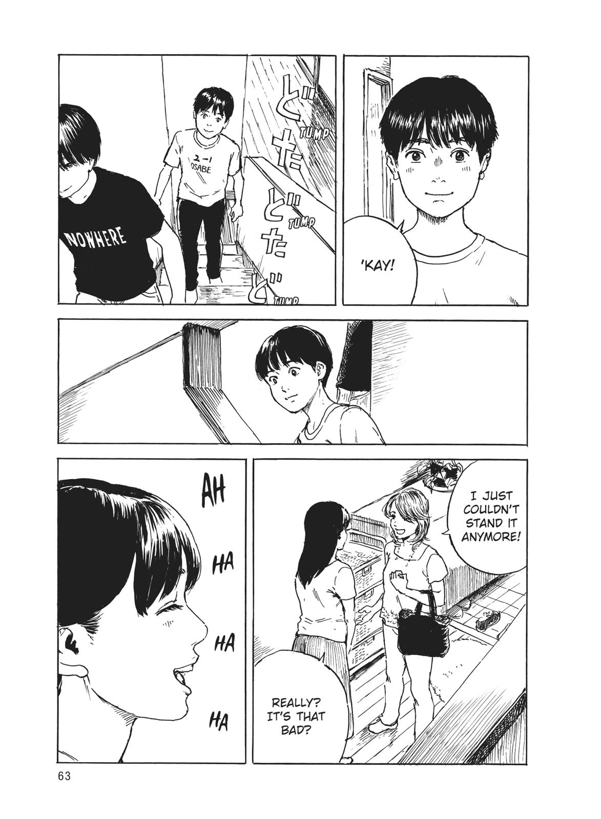 Blood on the Tracks Chapter 2 - Page 13