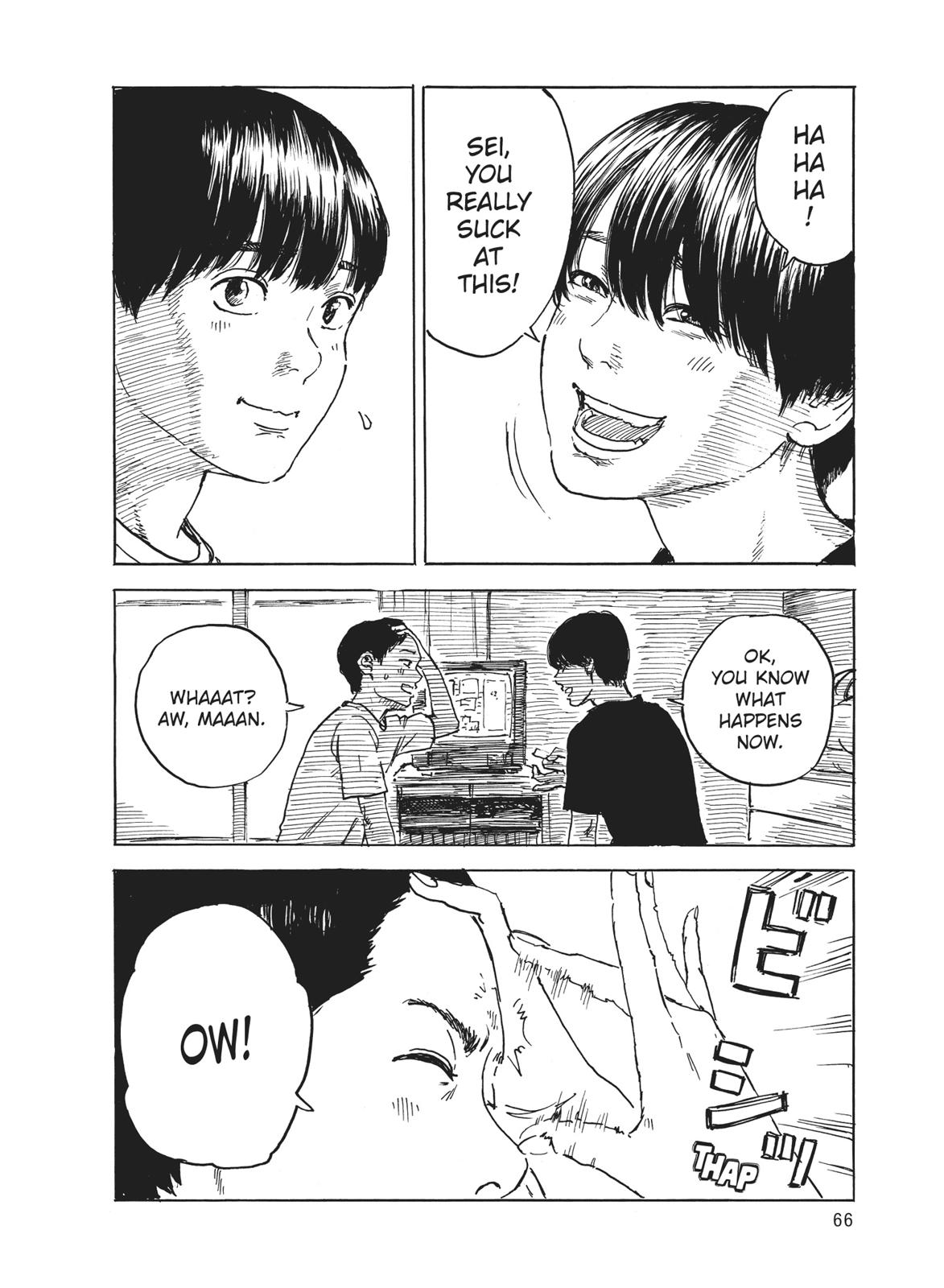 Blood on the Tracks Chapter 2 - Page 16