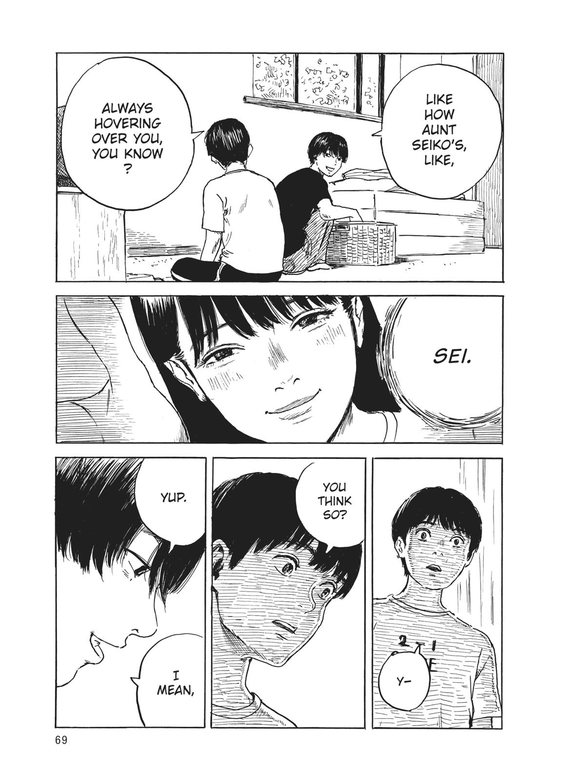 Blood on the Tracks Chapter 2 - Page 19