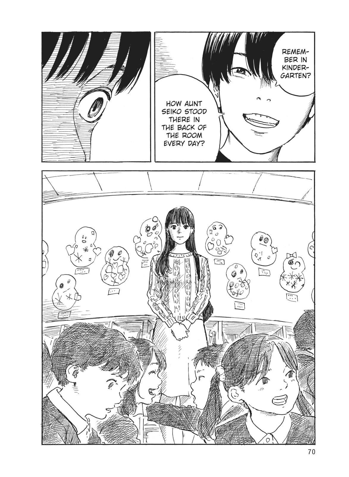 Blood on the Tracks Chapter 2 - Page 20