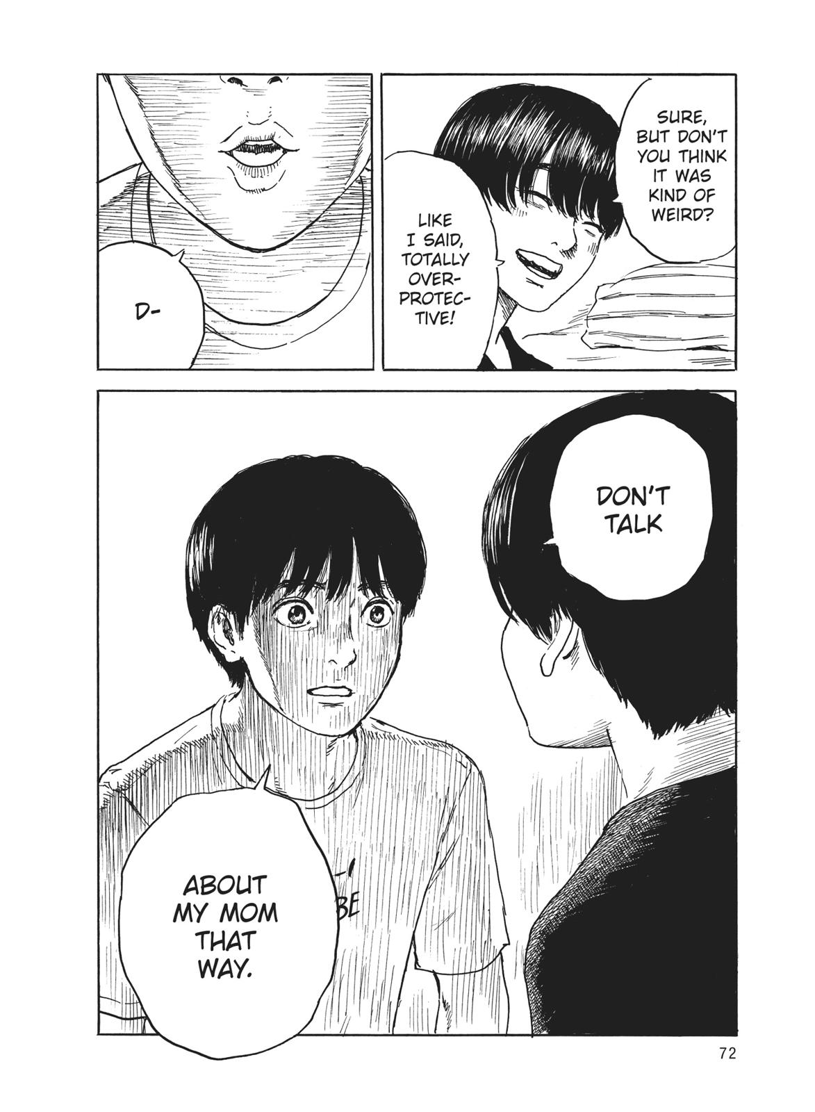 Blood on the Tracks Chapter 2 - Page 22