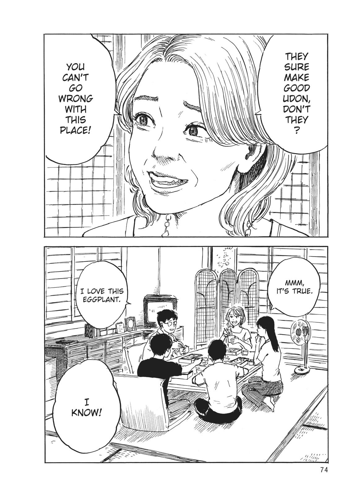 Blood on the Tracks Chapter 2 - Page 24