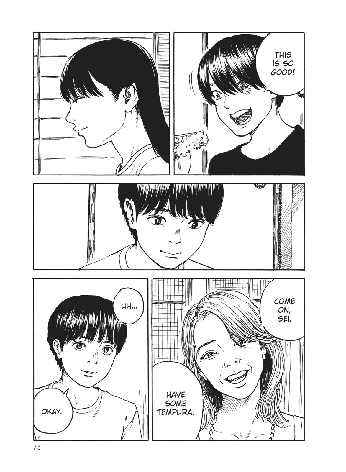 Blood on the Tracks Chapter 2 - Page 25